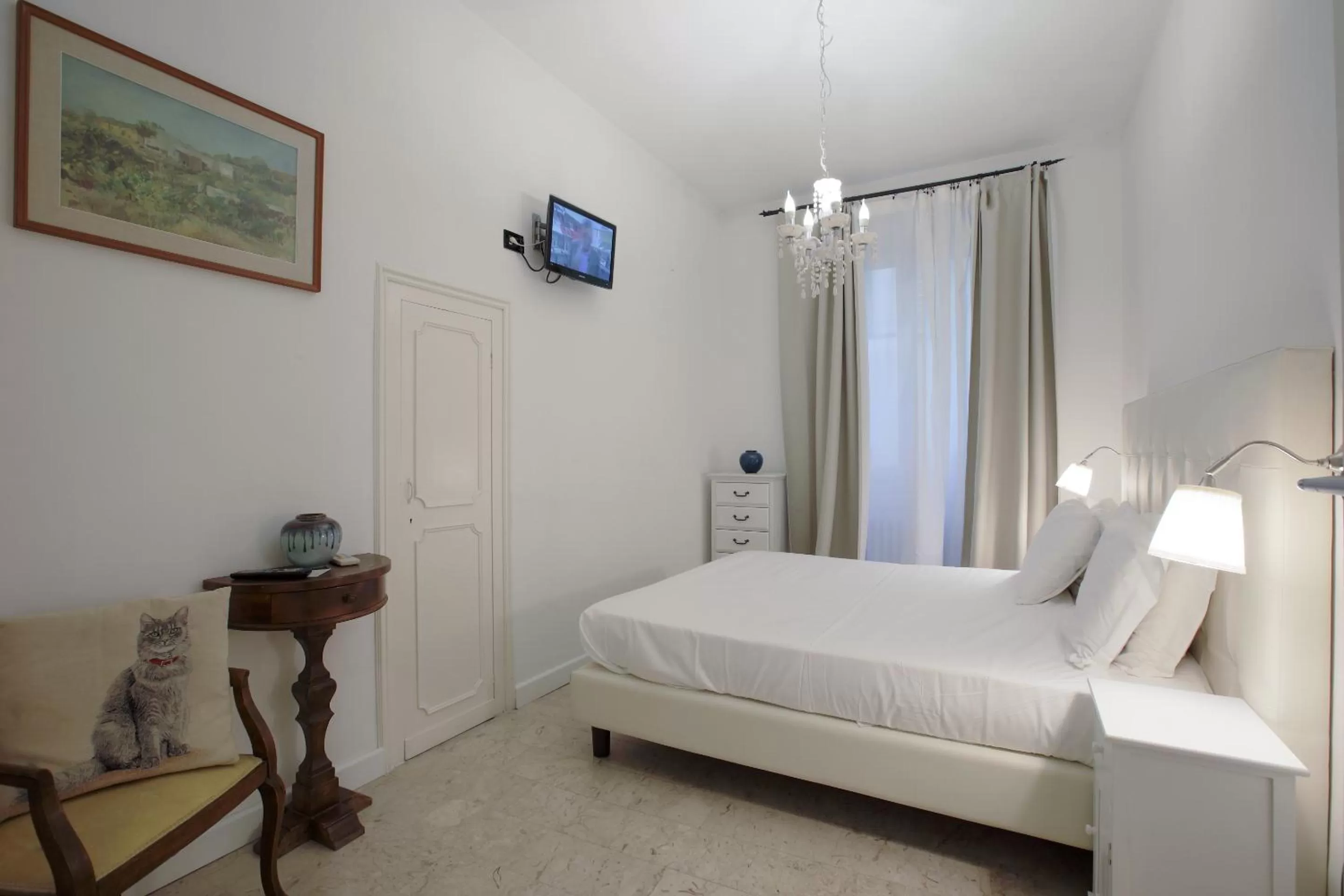 Bed in Badia Fiorentina