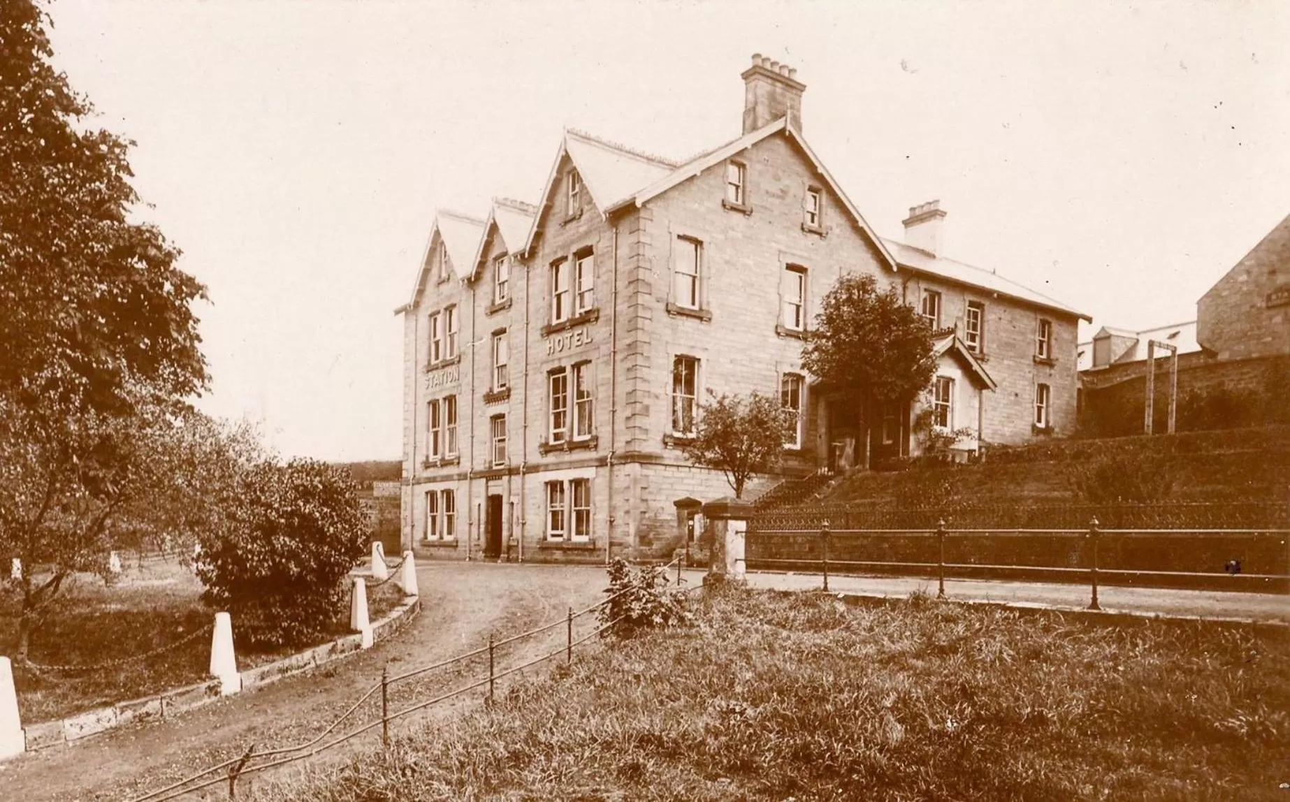 Other, Property Building in Coquetvale Hotel