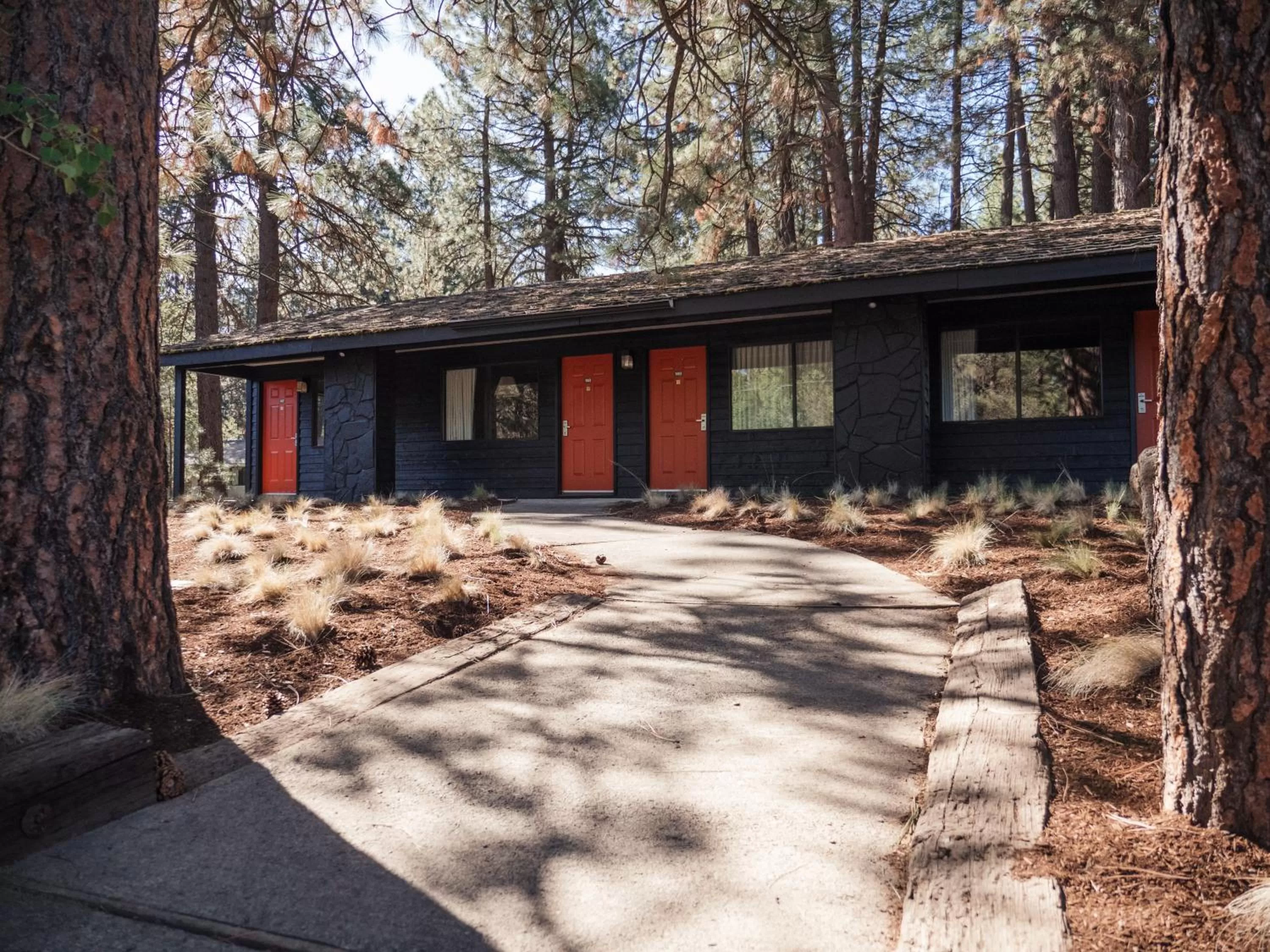 Property building in LOGE Bend