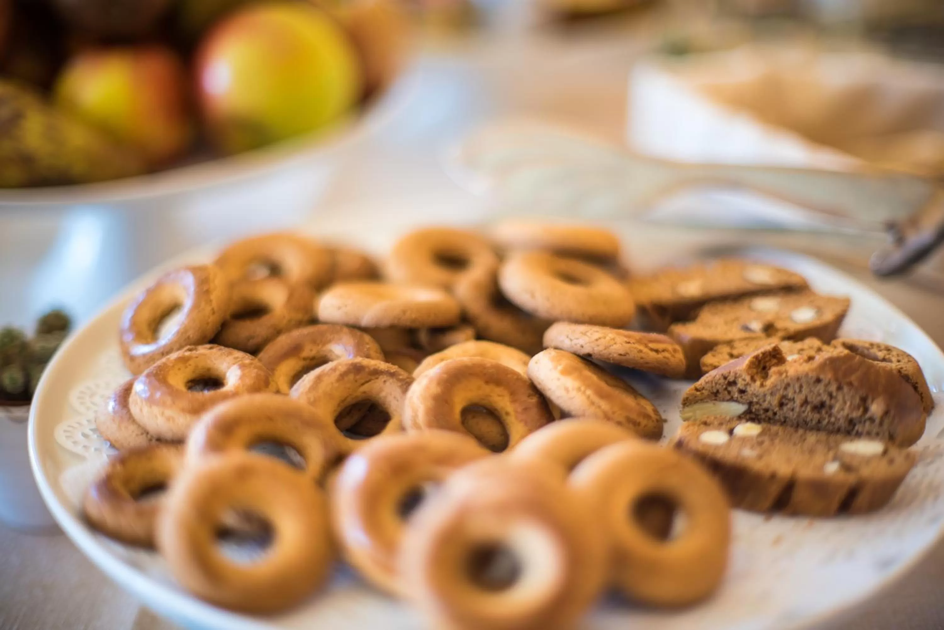 Dining area in Villa Morgana Resort and Spa