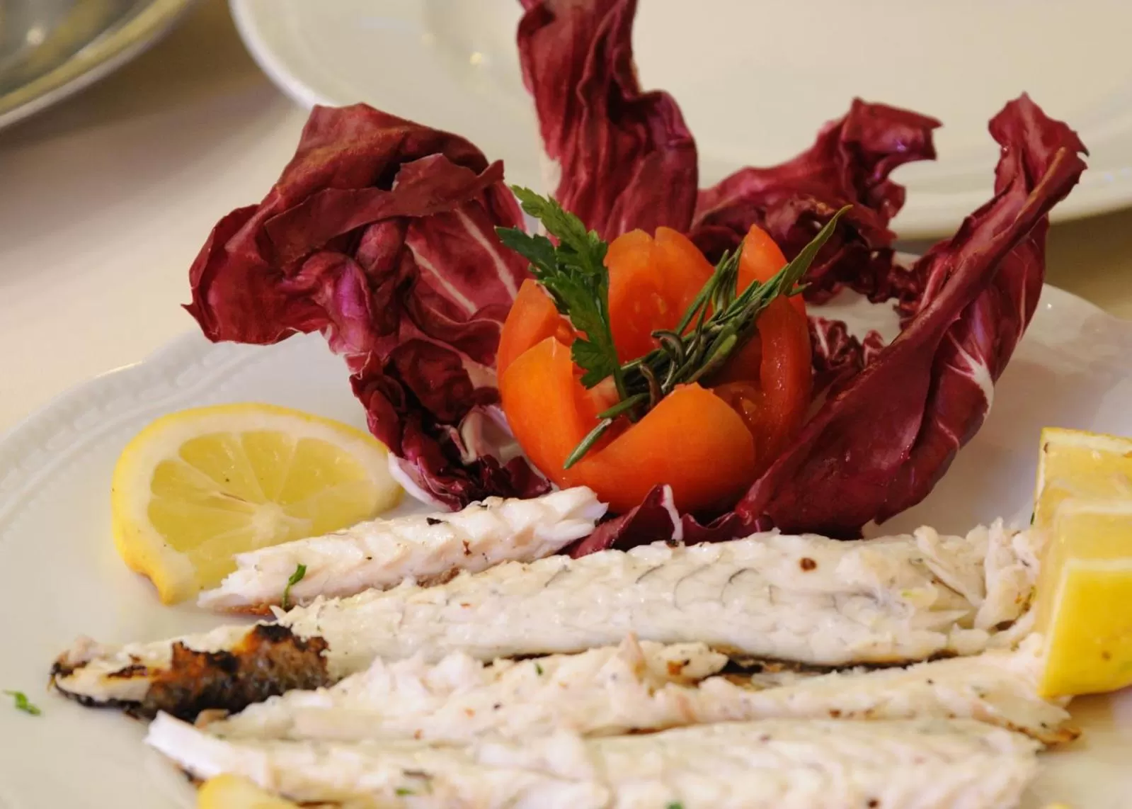 Food close-up, Food in Hotel Tre Castelli