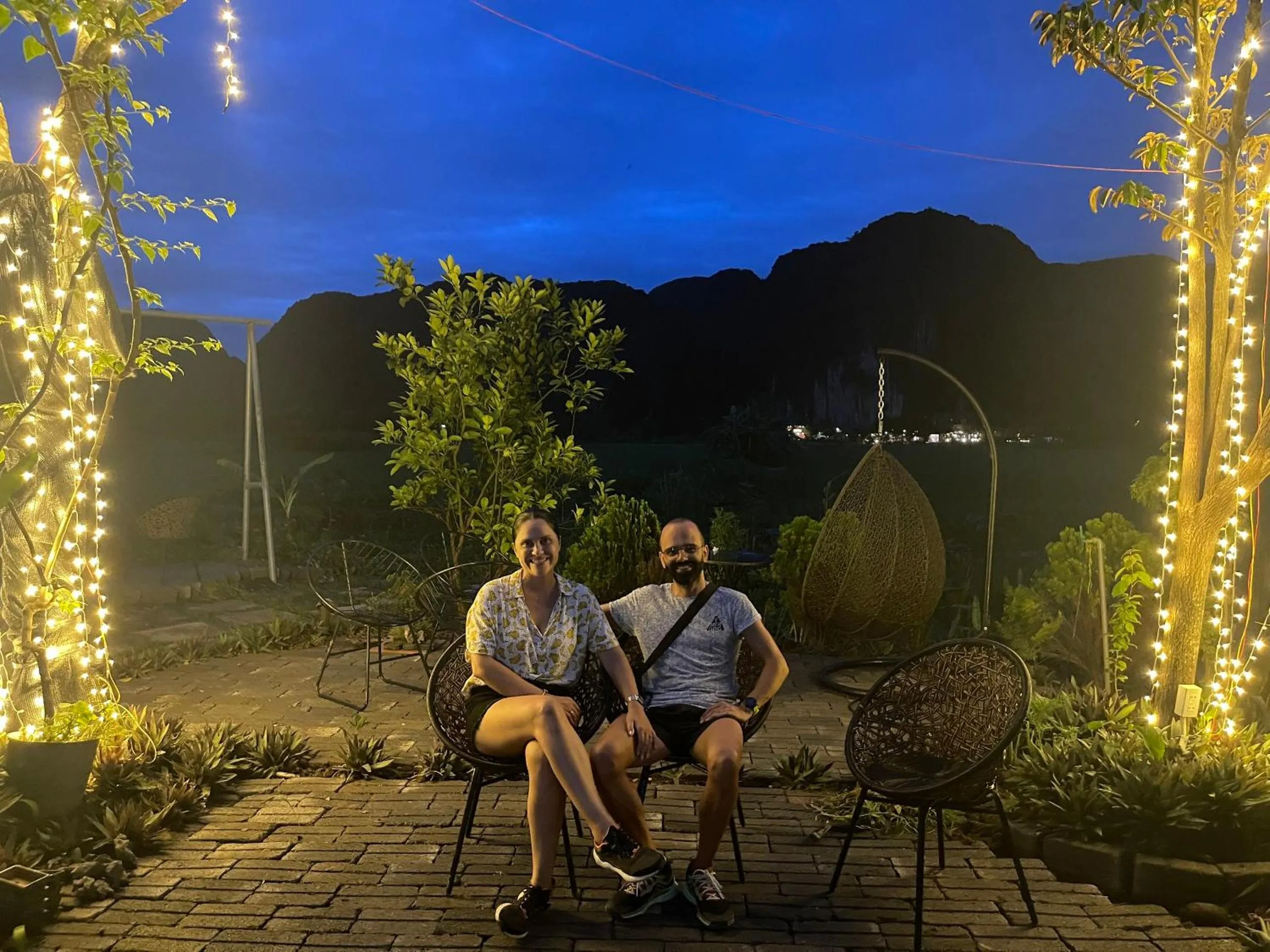 Tam Coc Mountain View Homestay