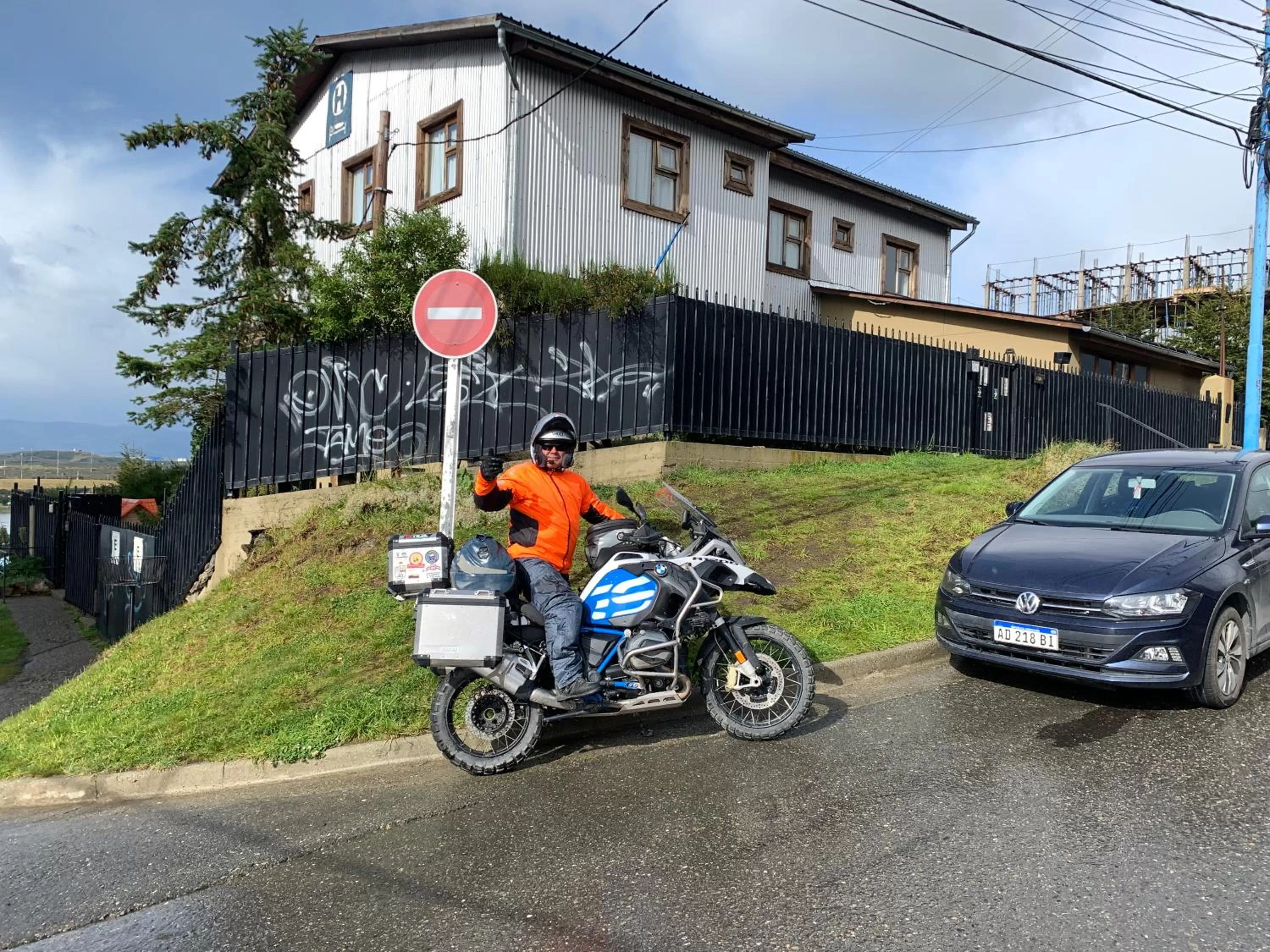 Property building in Hosteria Sloggett