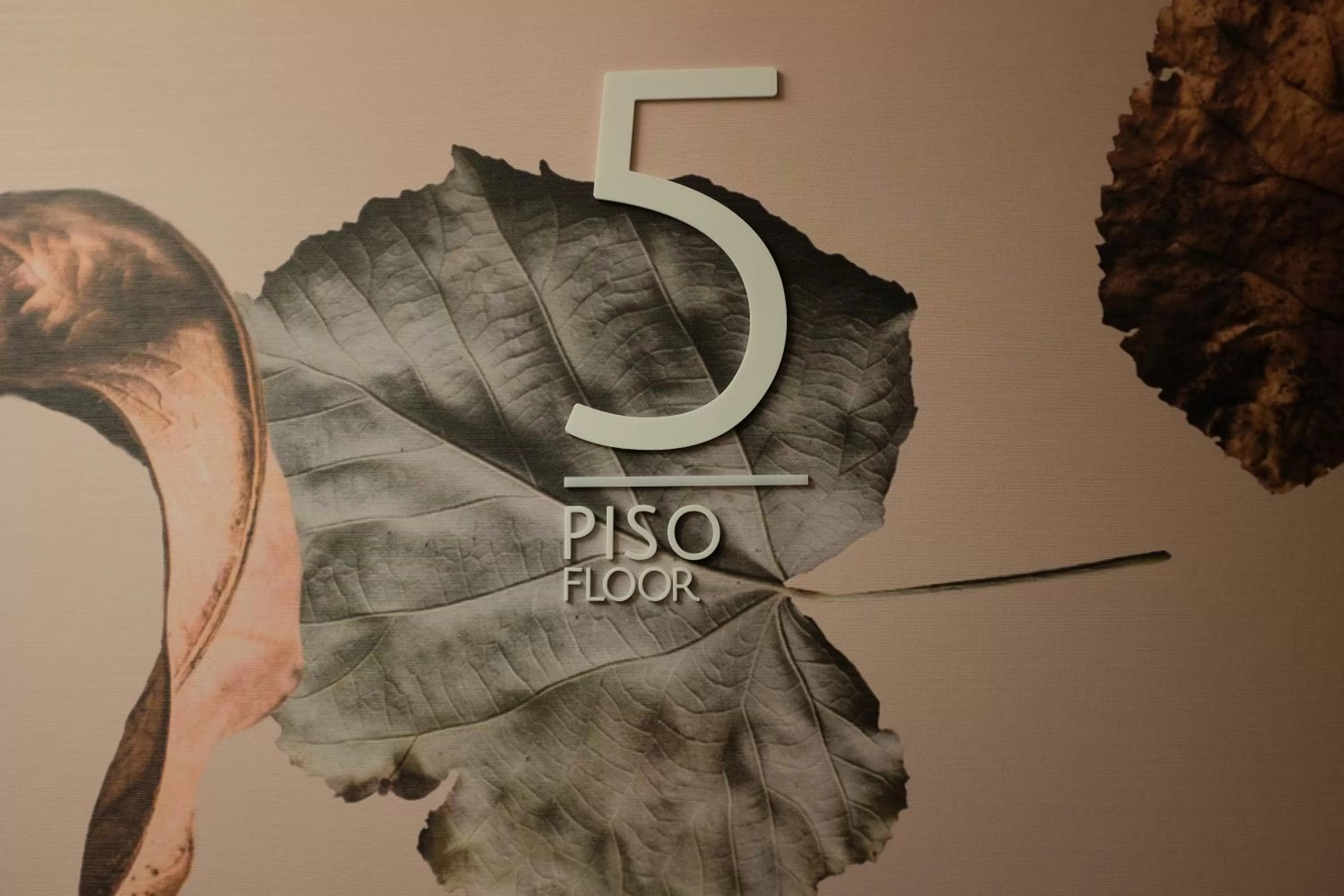 Property logo or sign in The Leaf Boutique Hotel Lisbon - Adults Only