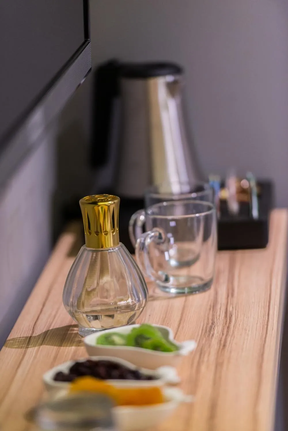 Decorative detail in Caramel Boutique Hotel