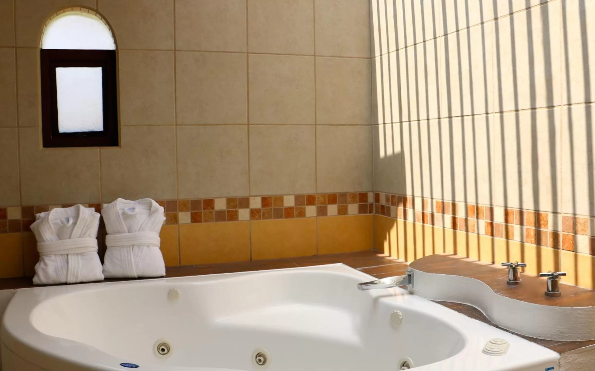 Hotel puesta del sol