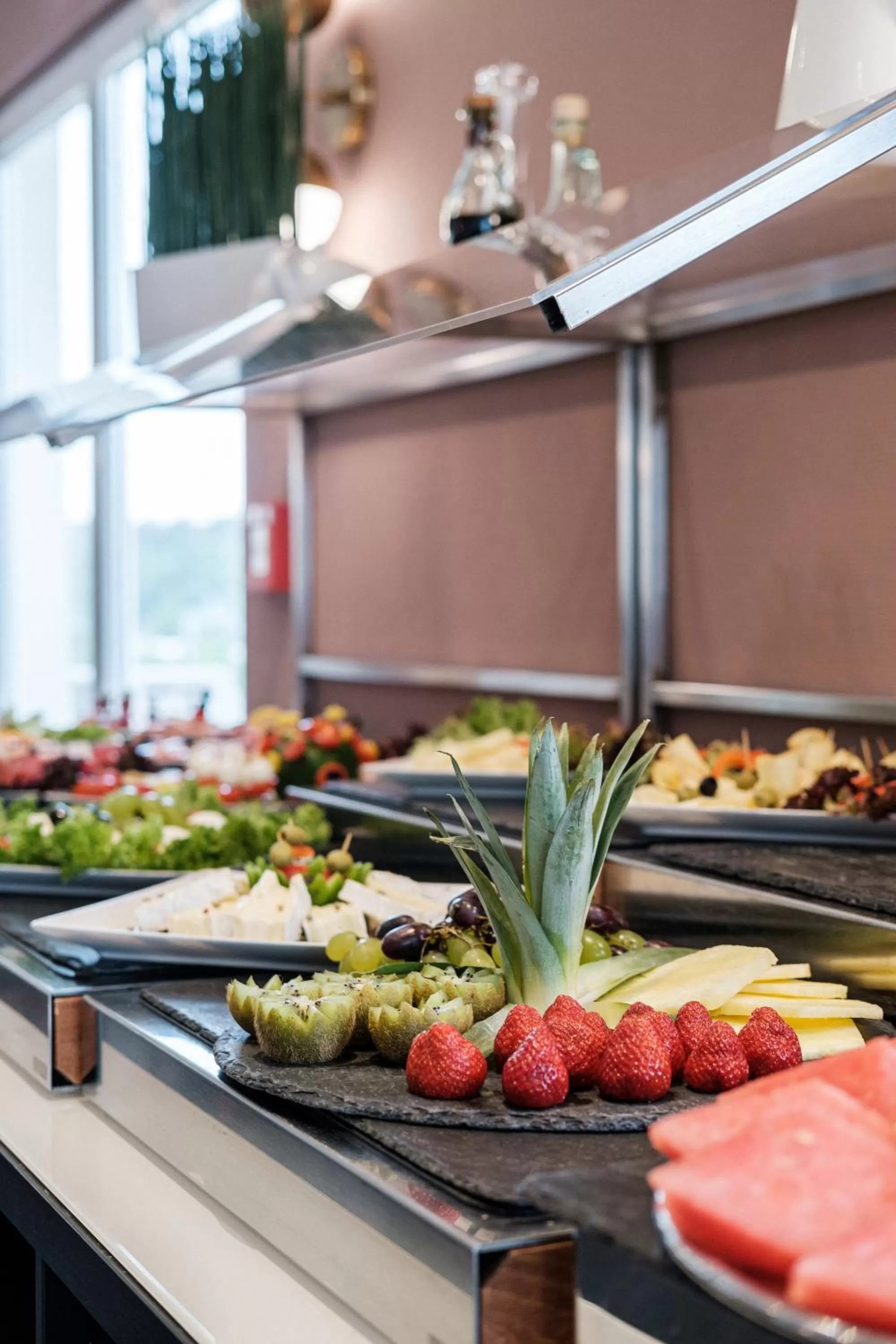 Food and drinks in Hotel Residenz Pforzheim