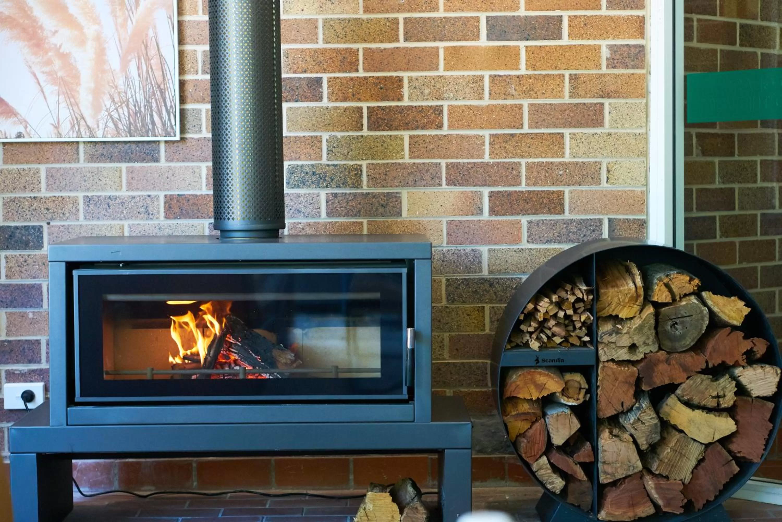 Lounge or bar in Country Comfort Armidale