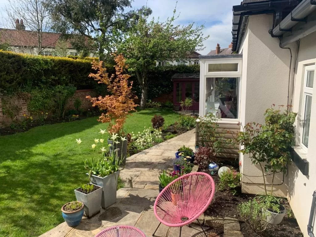 Property building in The Garden Suite