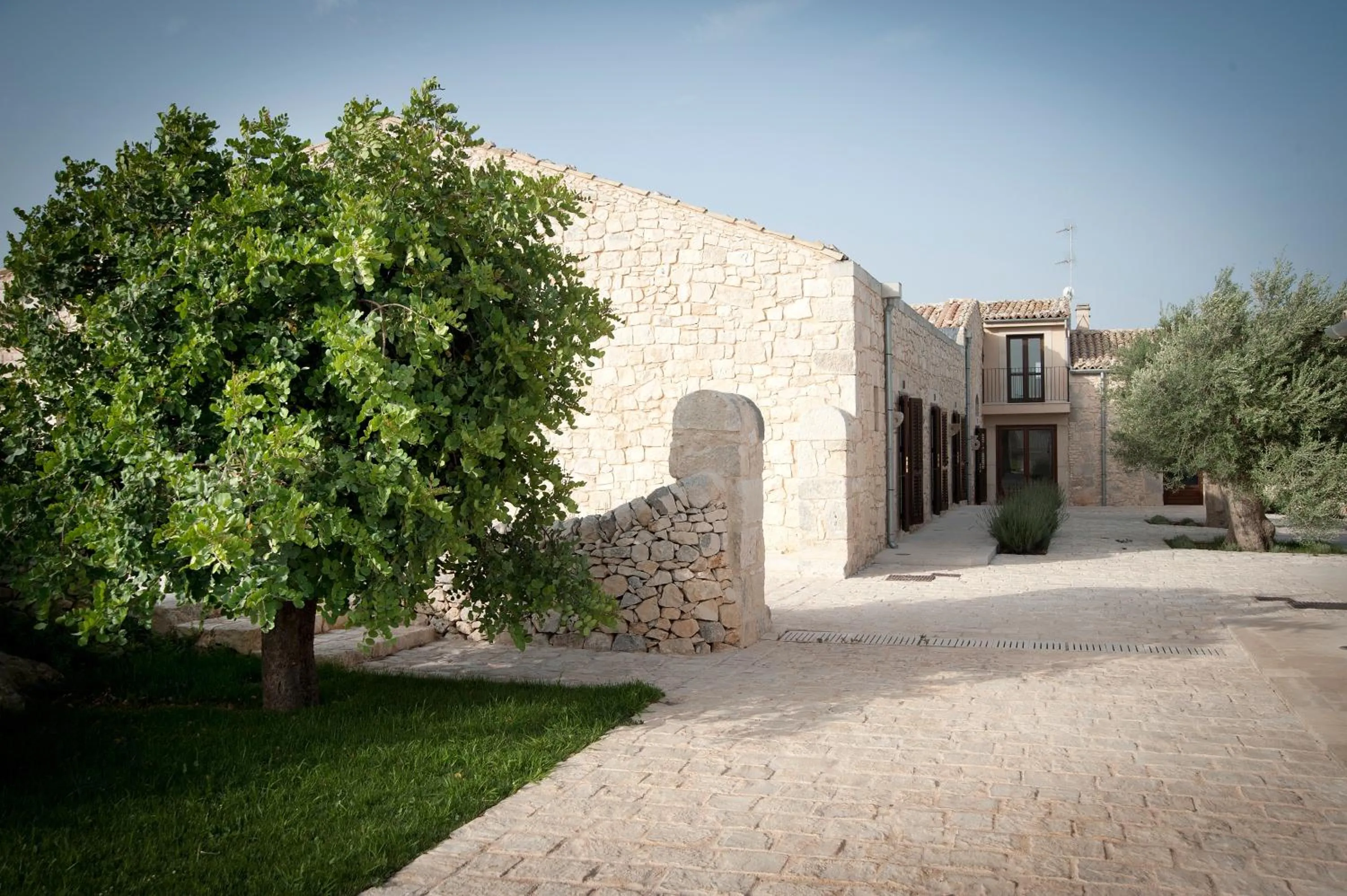 Facade/entrance in La Dimora di Spartivento - BW Signature Collection