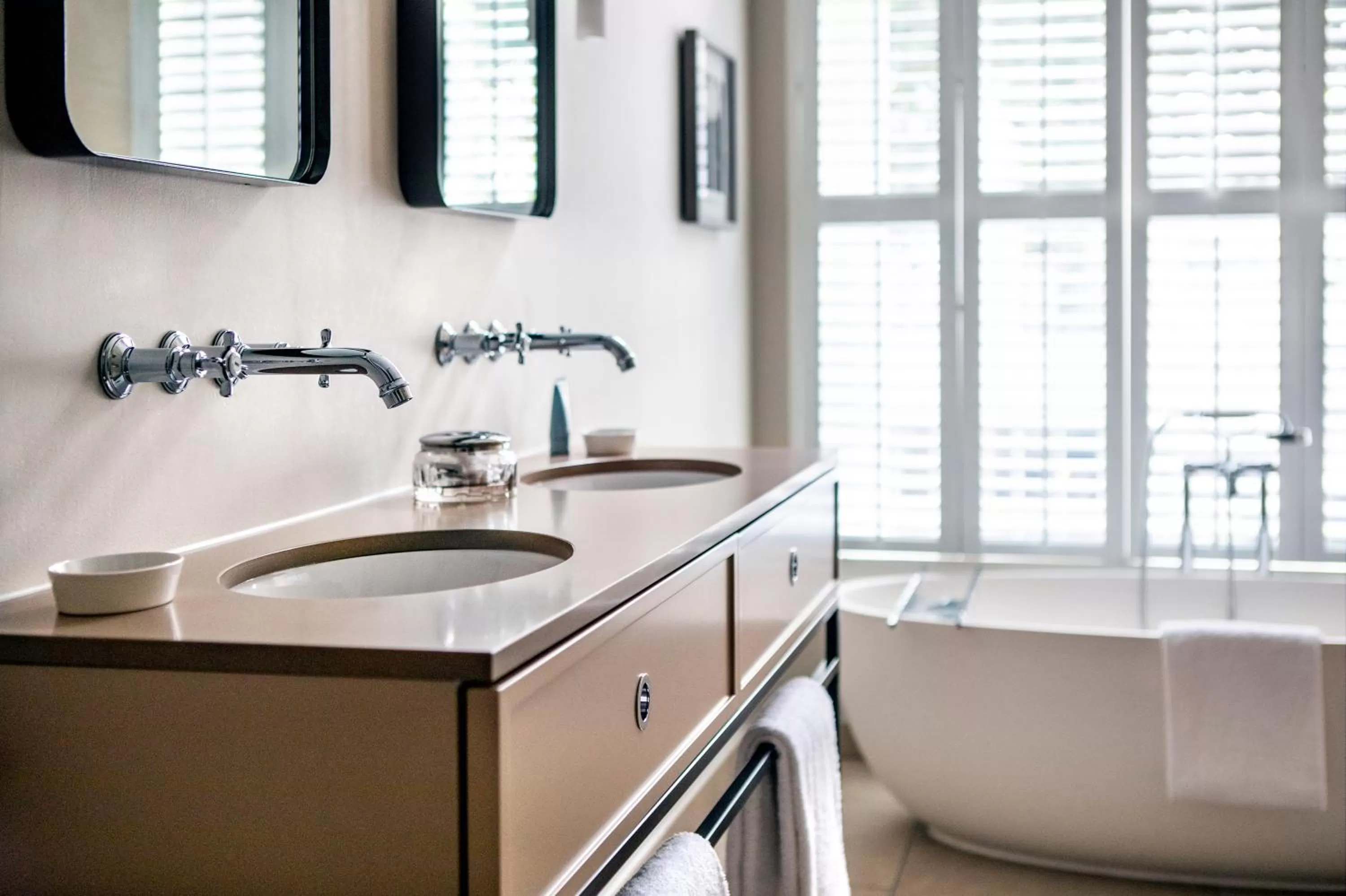 Bathroom in Pillows Grand Boutique Hotel Ter Borch Zwolle