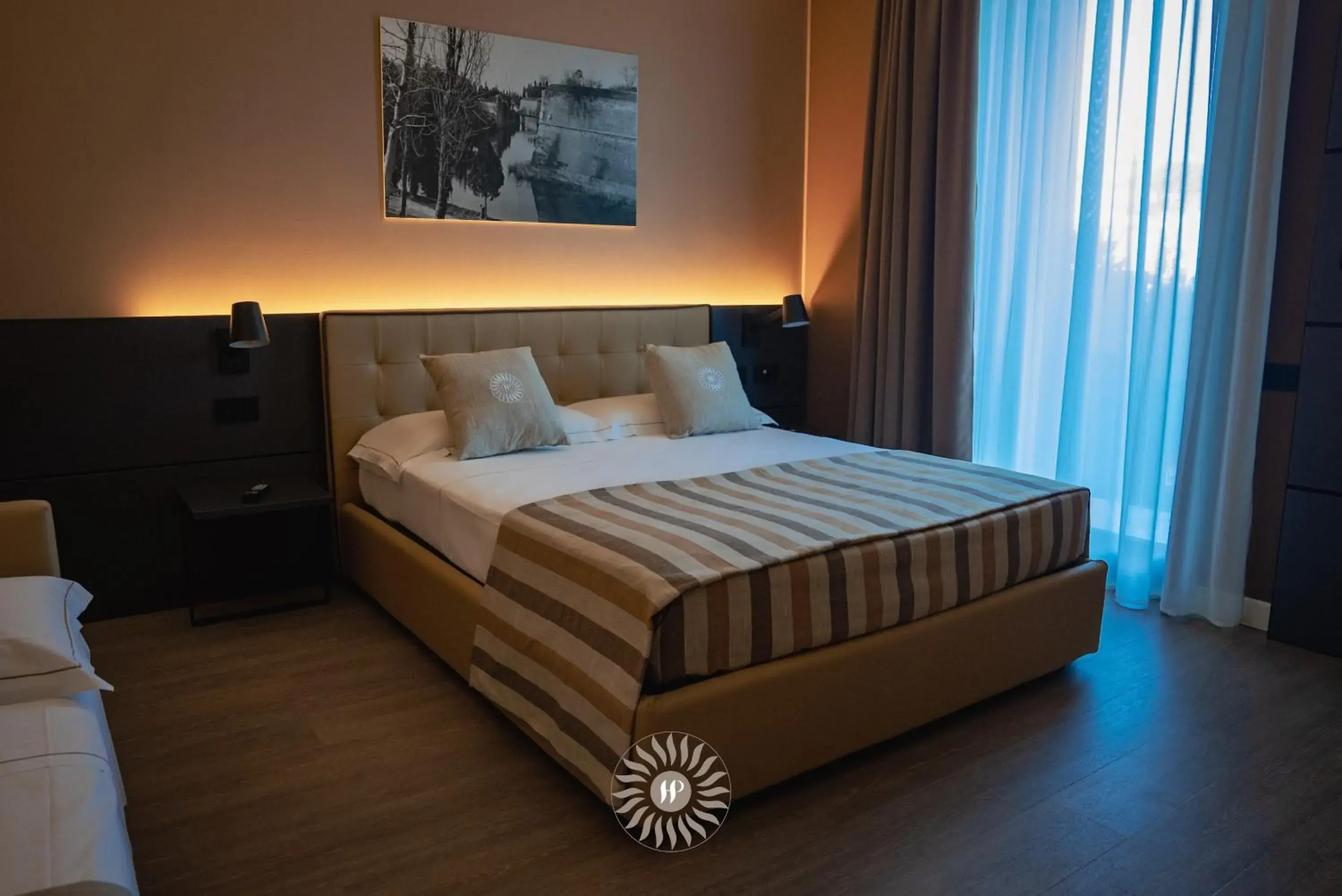 Superior Double Room in Hotel Puccini Superior Double Room in Hotel Puccini