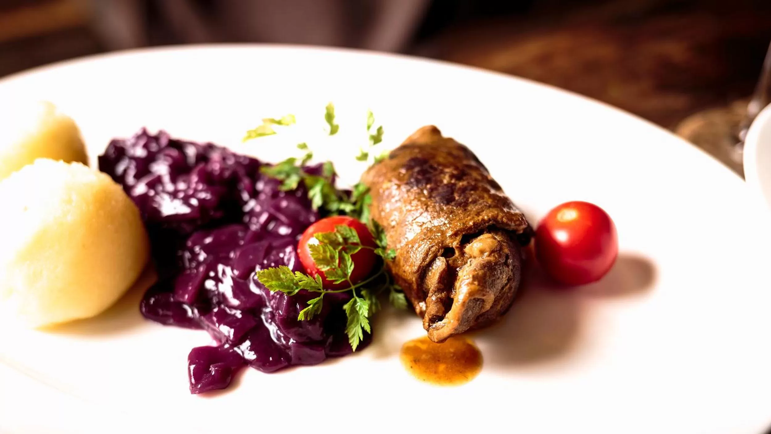 Restaurant/places to eat in Spa & GolfResort Weimarer Land