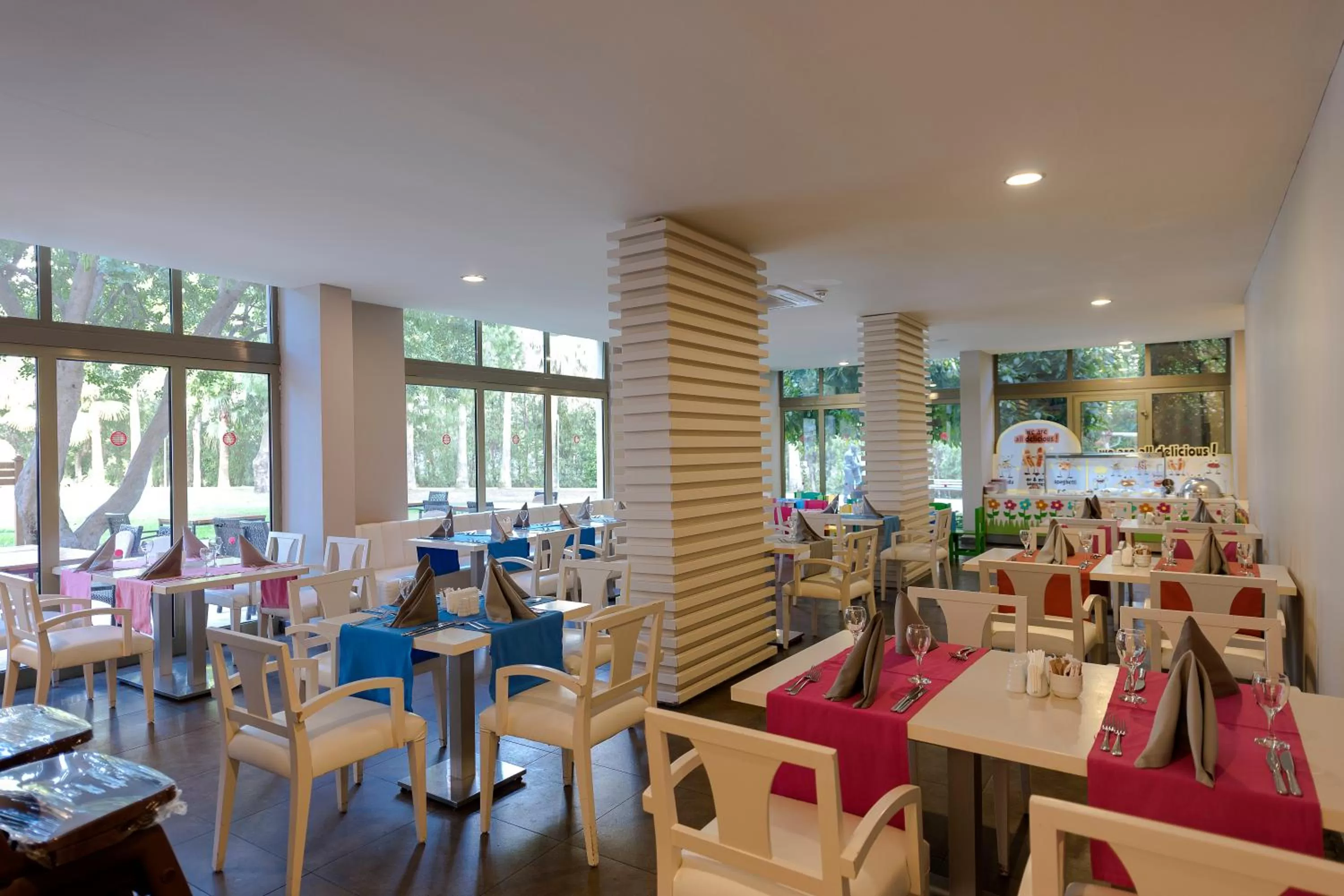 Restaurant/places to eat in Barut Hemera - Ultra All Inclusive