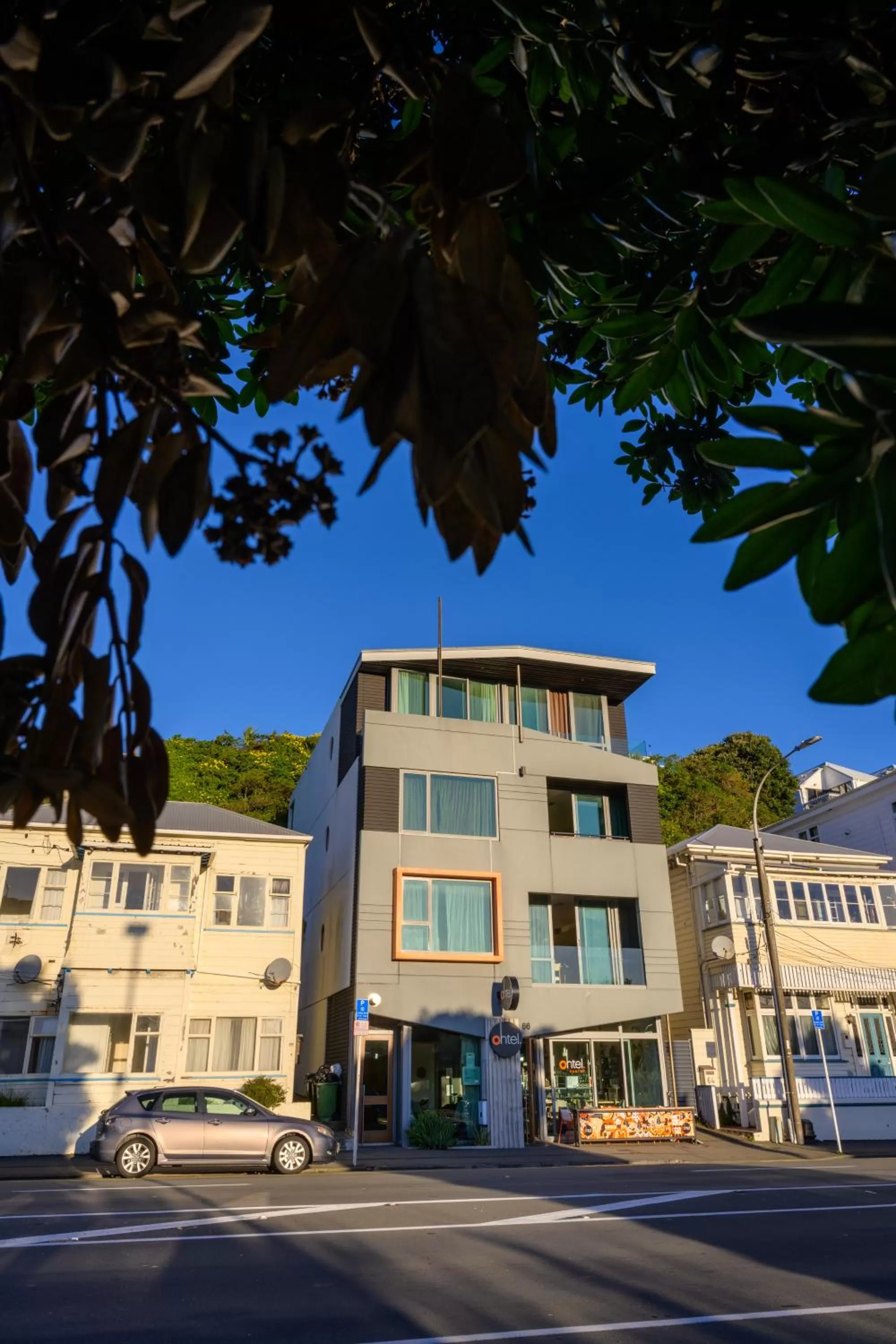 Property building in Ohtel Wellington