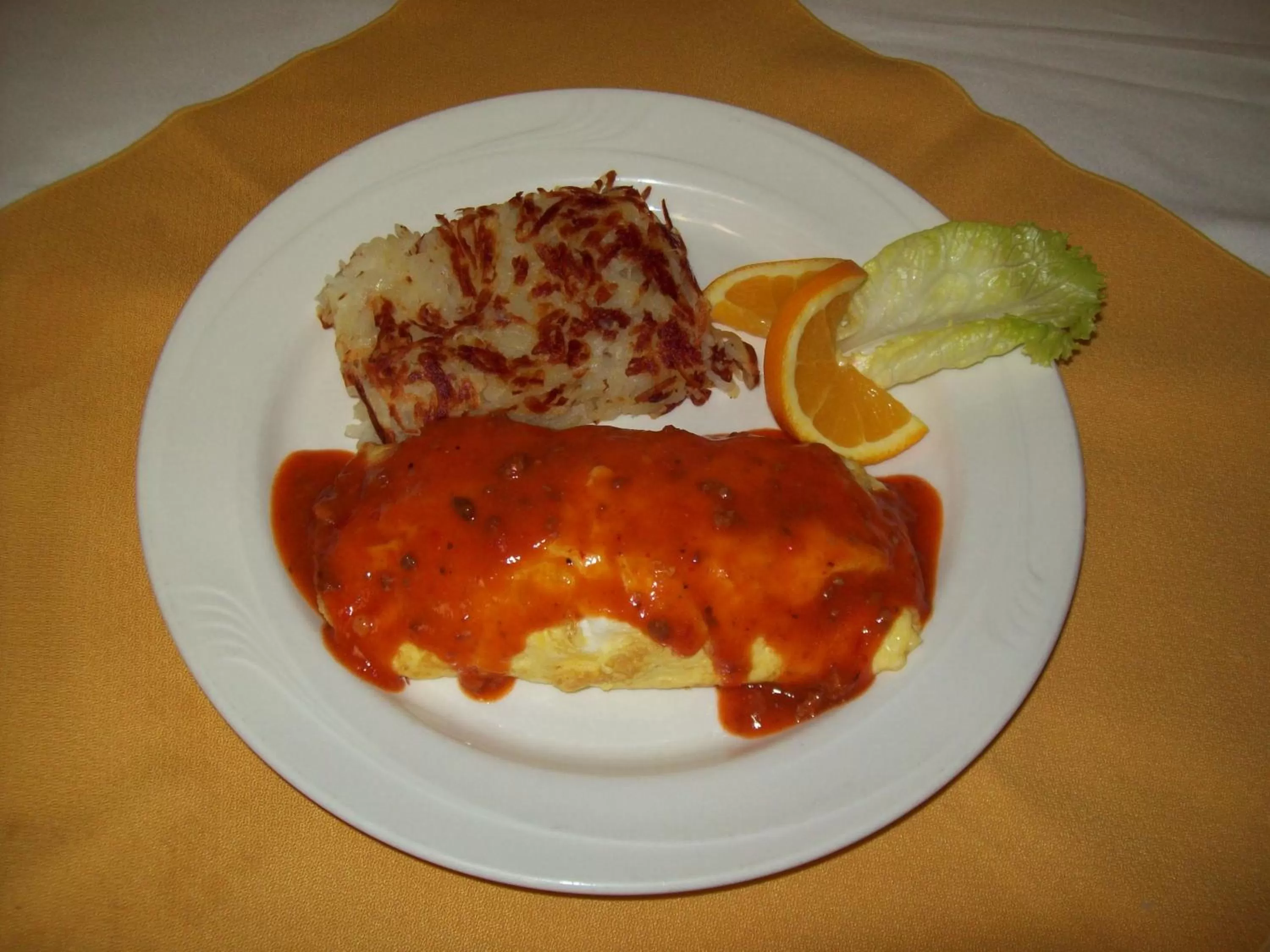 Food and drinks, Food in Howard Johnson by Wyndham Raton