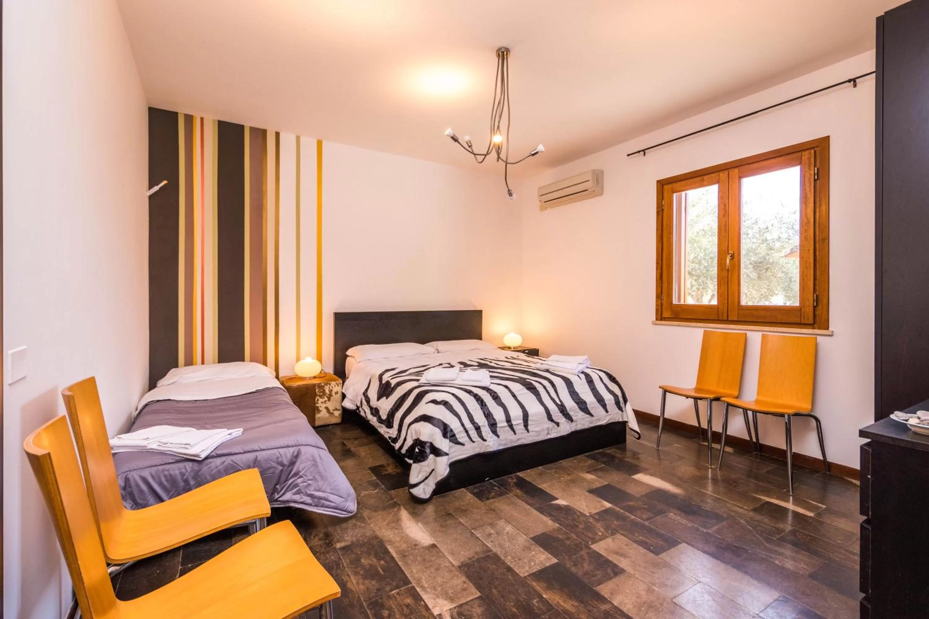 Bedroom, Bed in B&B Le Dune - Self Check in