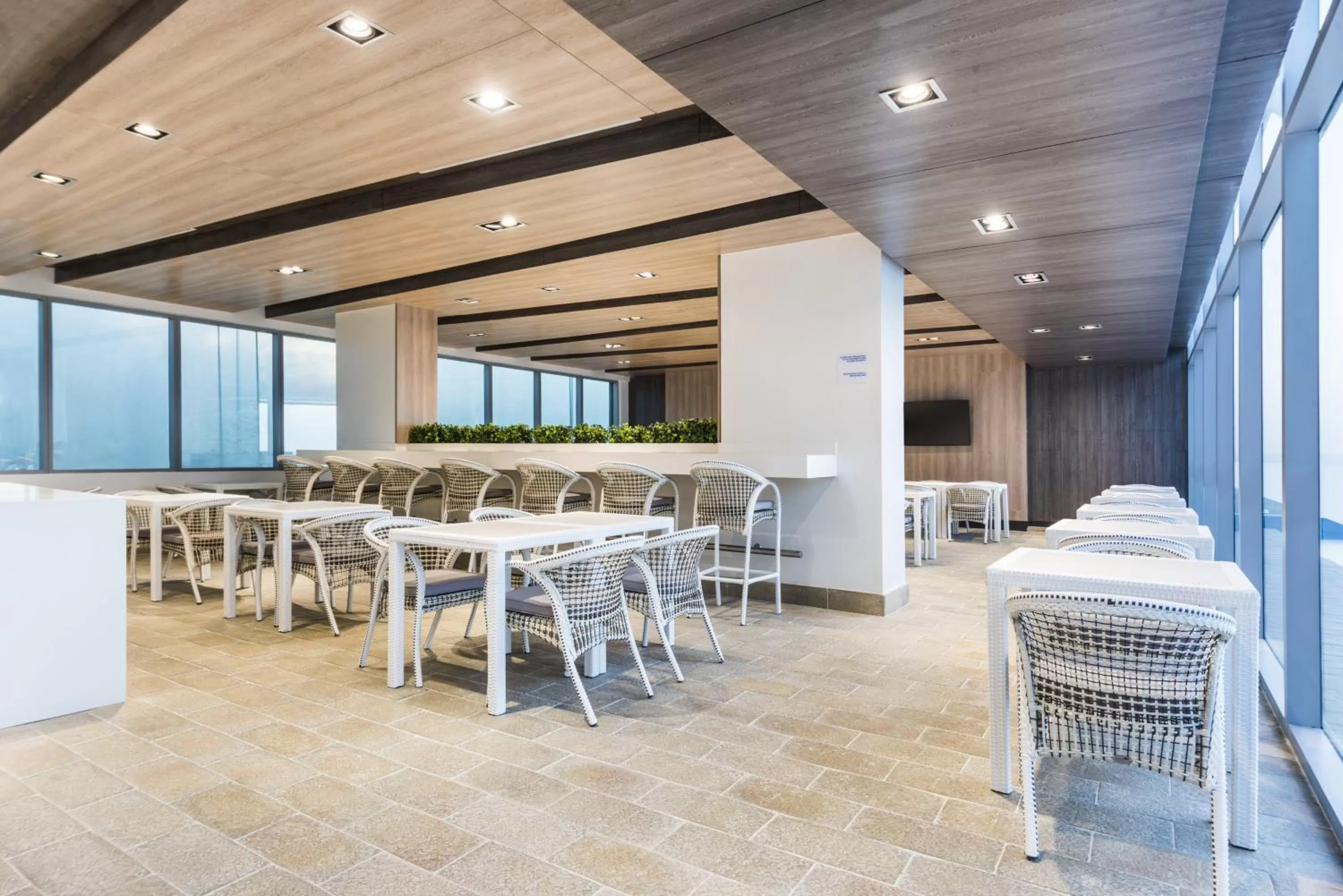 Breakfast in Holiday Inn Express - Barranquilla Buenavista by IHG