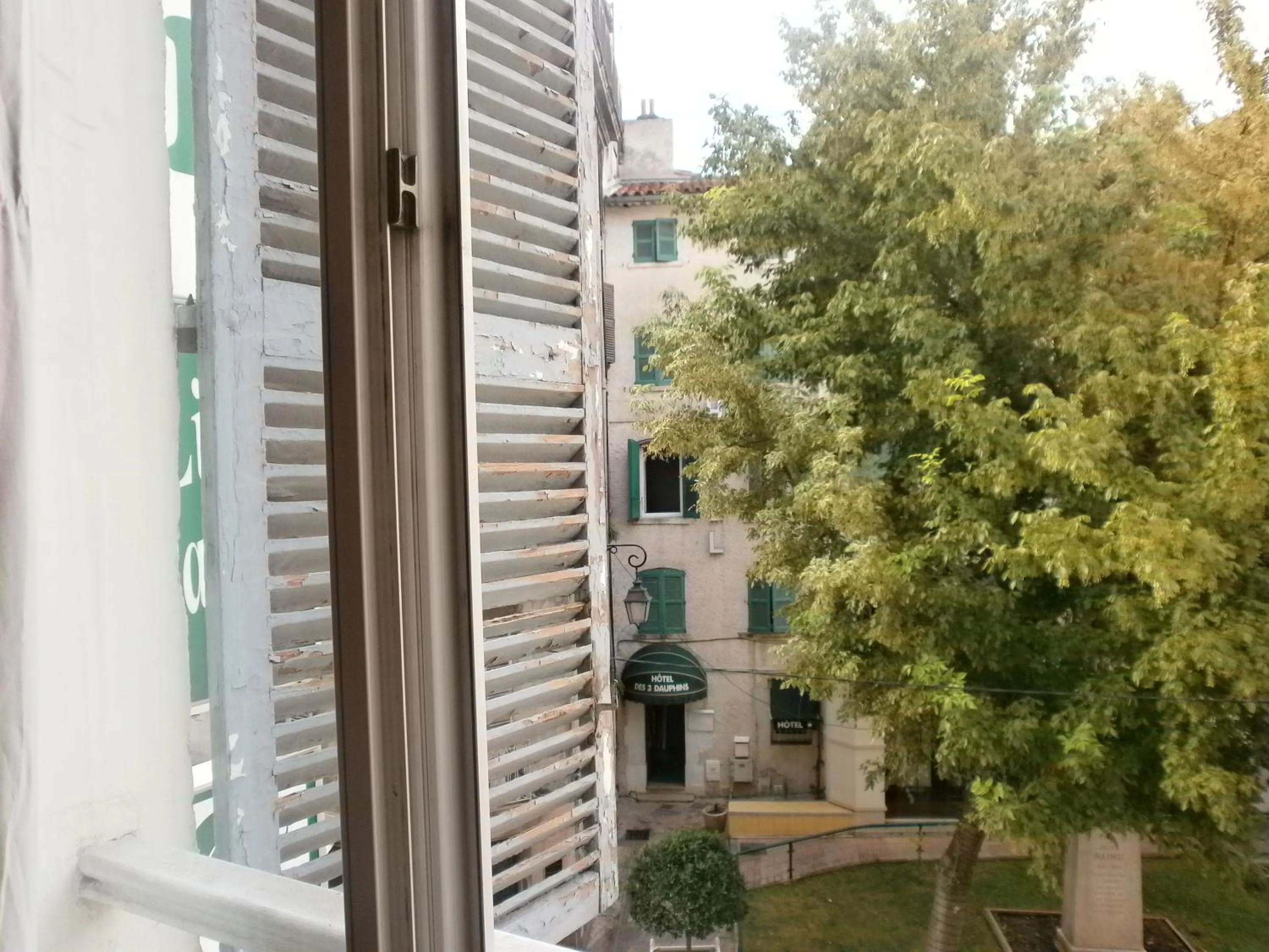 View (from property/room) in Little Palace