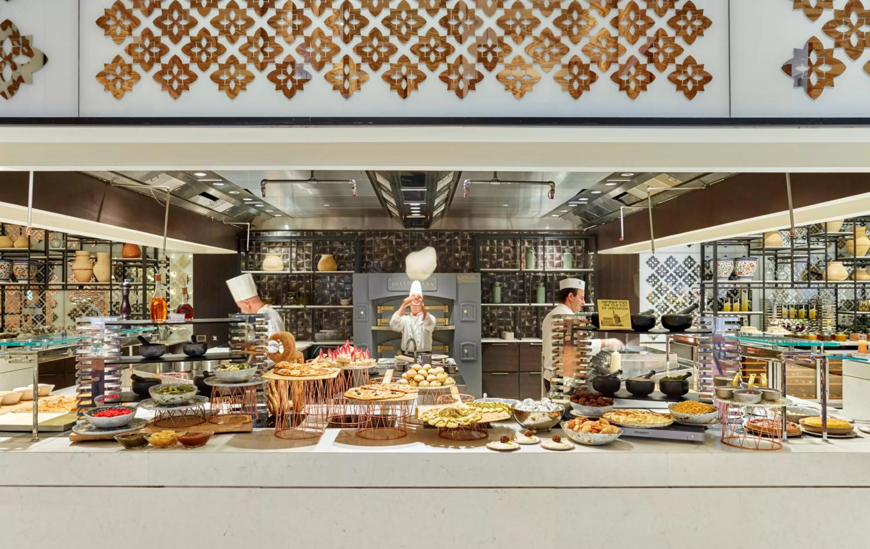 Continental breakfast in Orient by Isrotel Exclusive