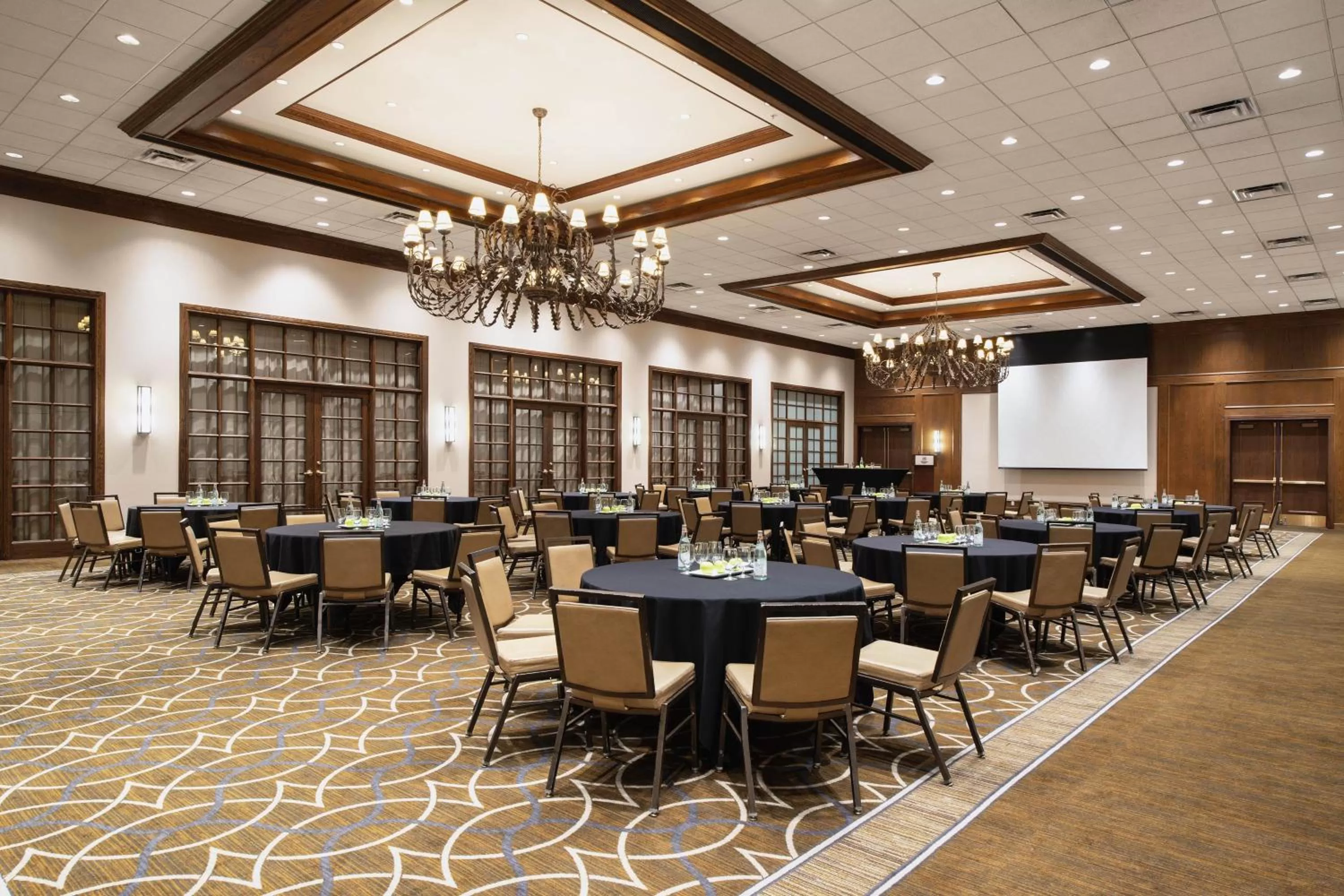 Meeting/conference room in Red Deer Resort & Casino