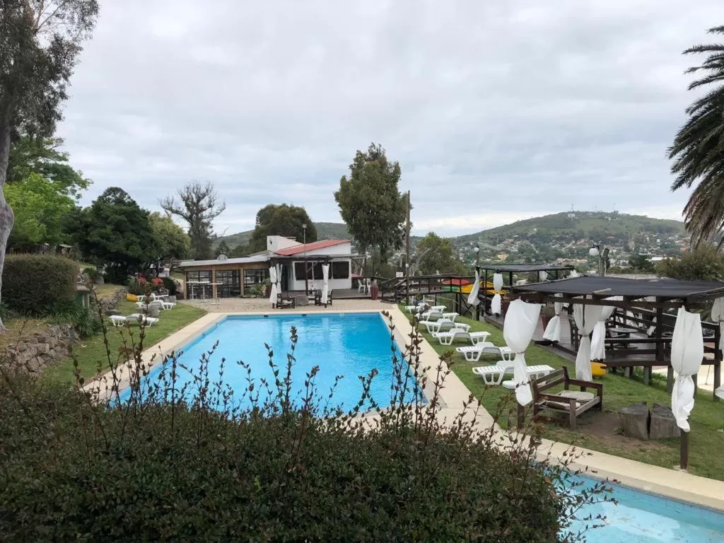 Swimming pool in Complejo Laderas del Cerro