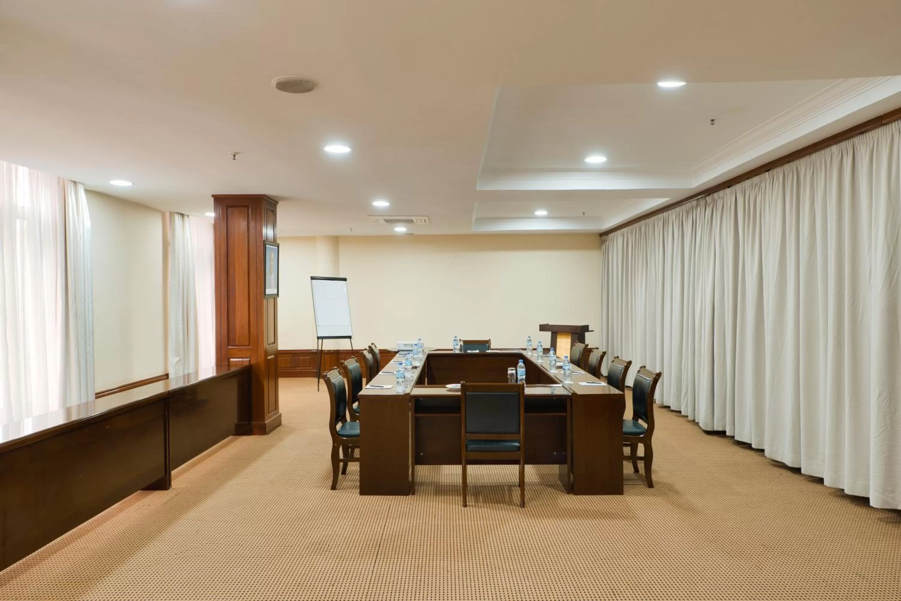 Meeting/conference room in Kibo Palace Hotel Arusha