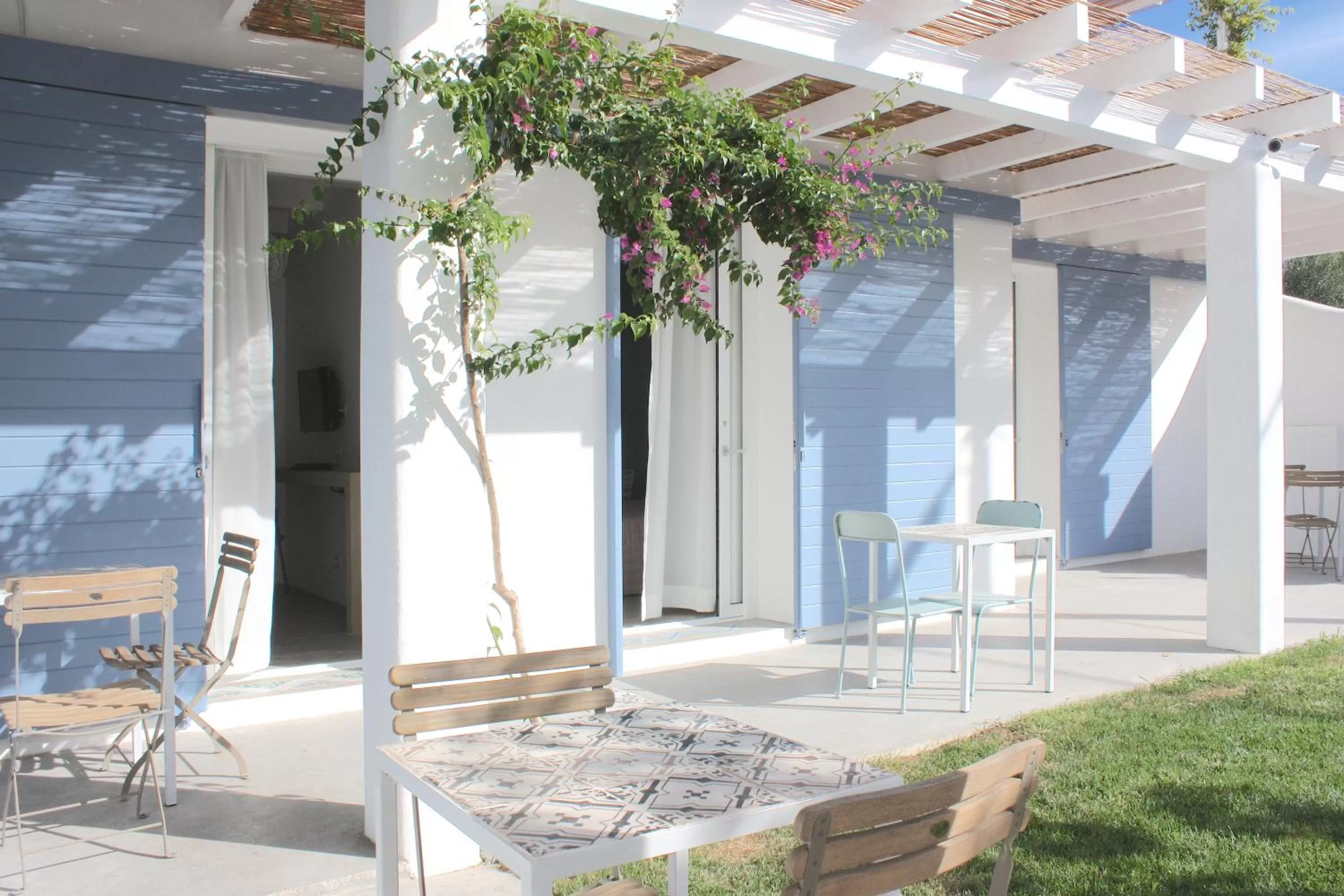 Facade/entrance in Hotel Intorno Al Fico