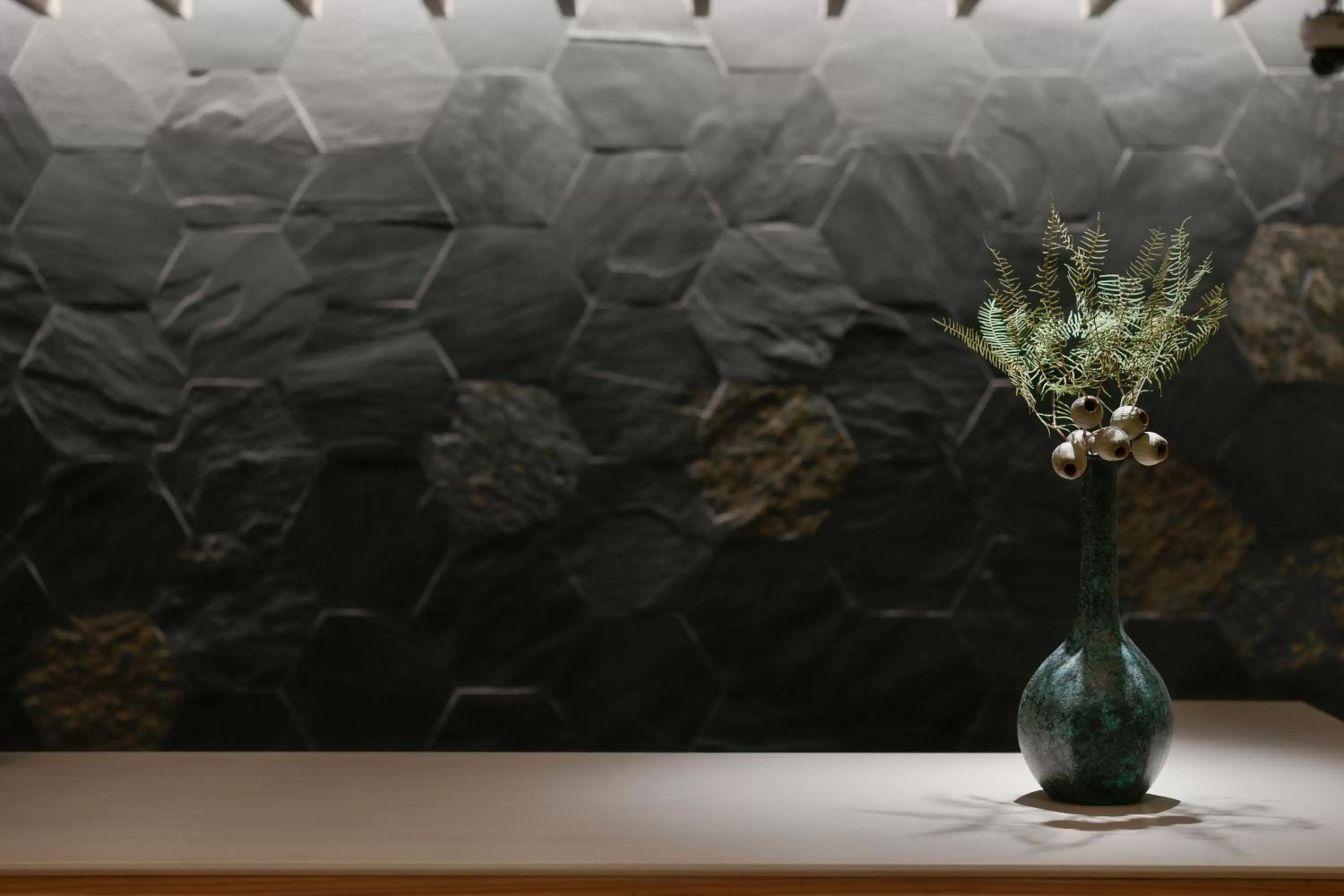 Lobby or reception in REF Kumamoto by VESSEL HOTELS