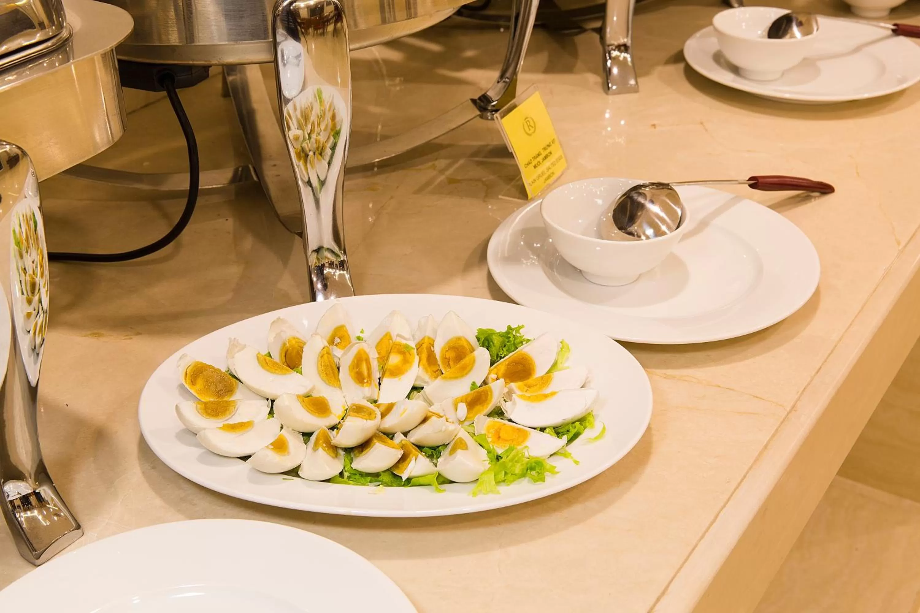 Breakfast in Regalia Nha Trang