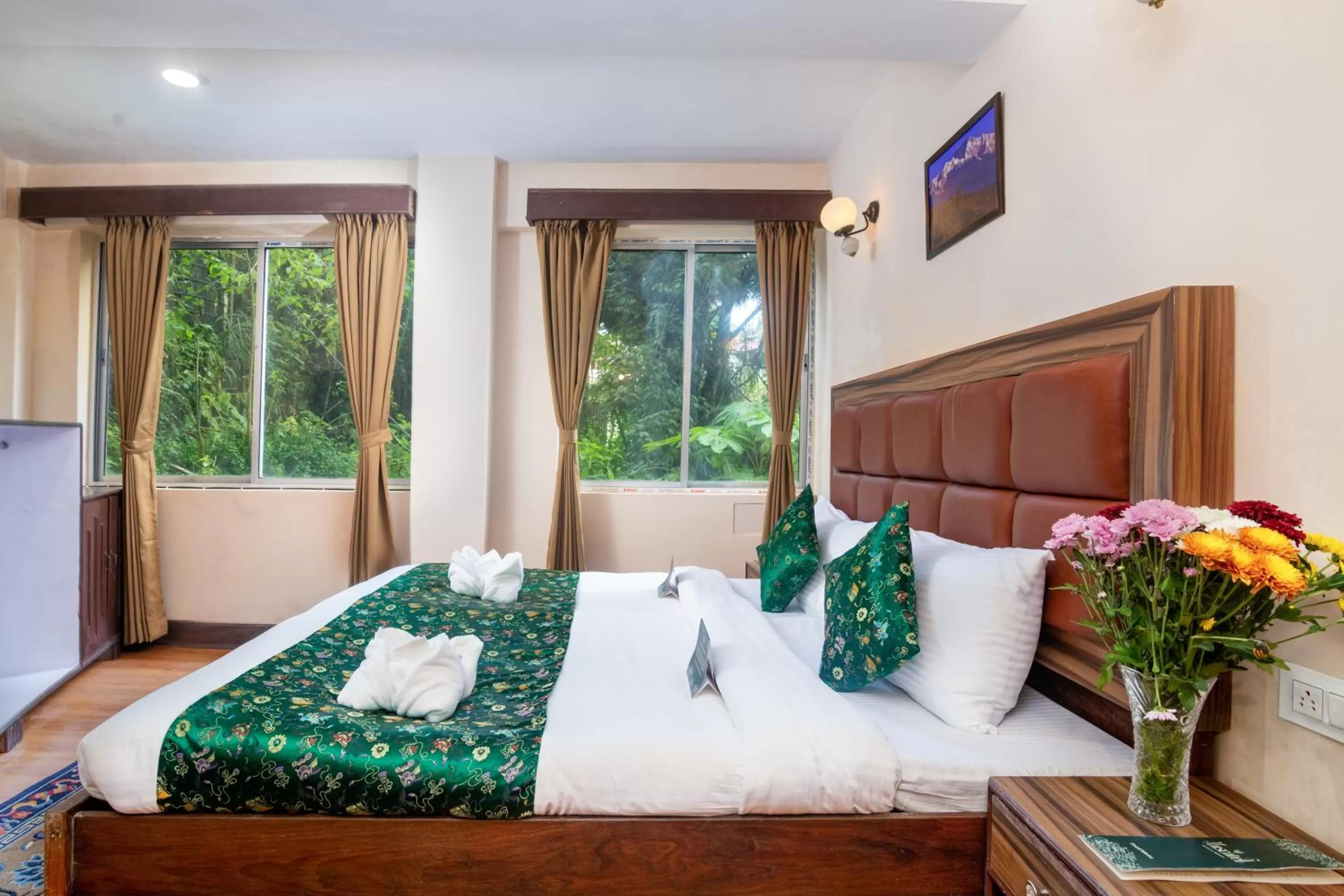 Bed in Muscatel Roma - 400 Mts from Mall Road