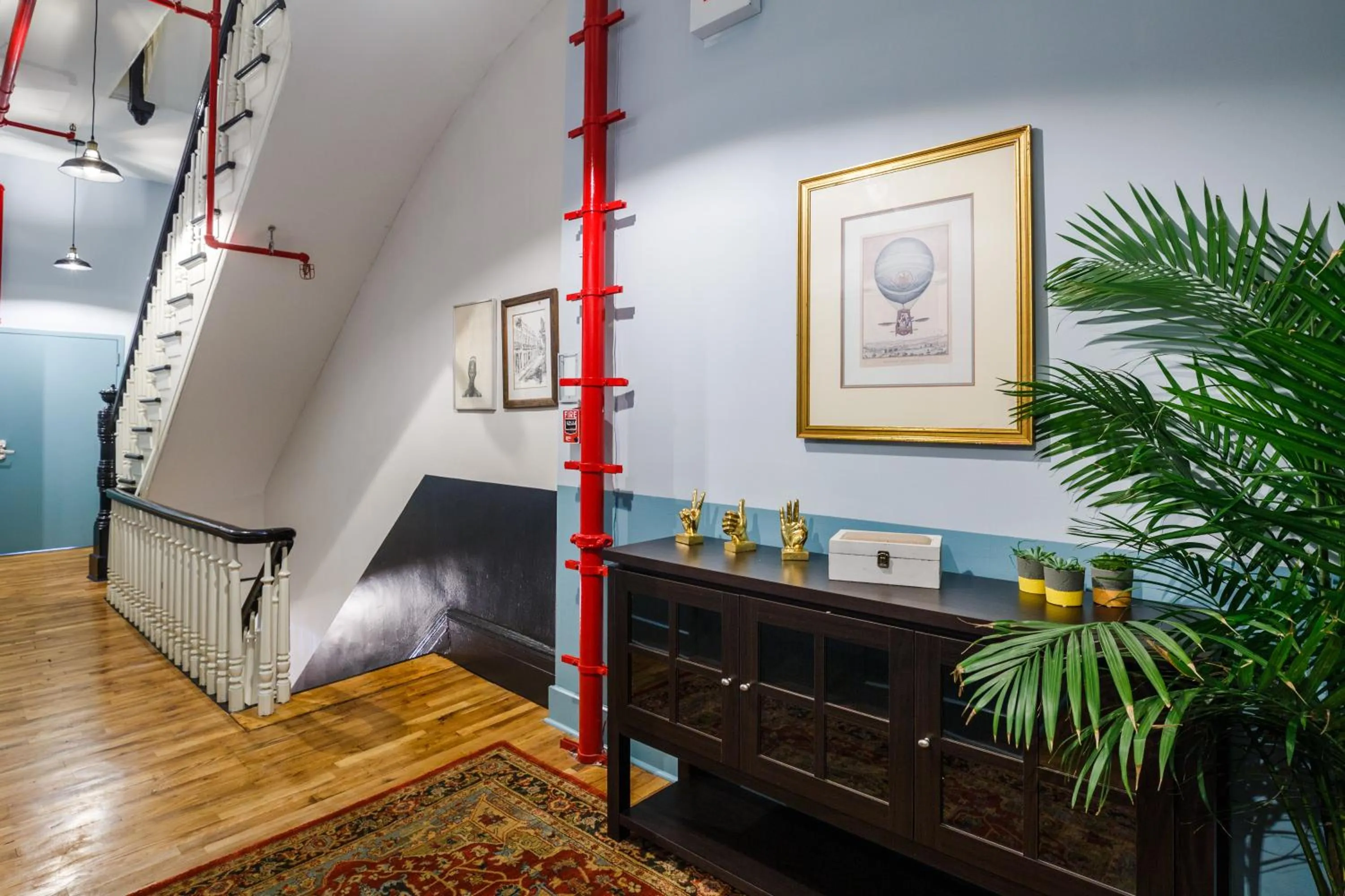 Property building in Lamartine Chelsea