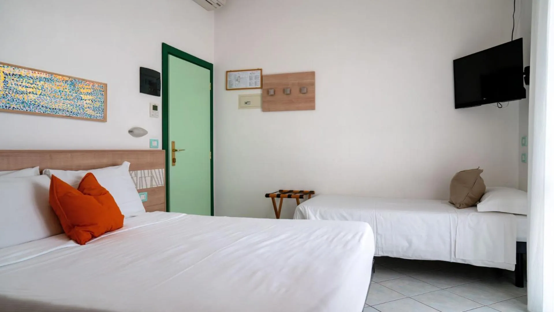 Bed in Mare Home Brunch&Beauty - Adults Only