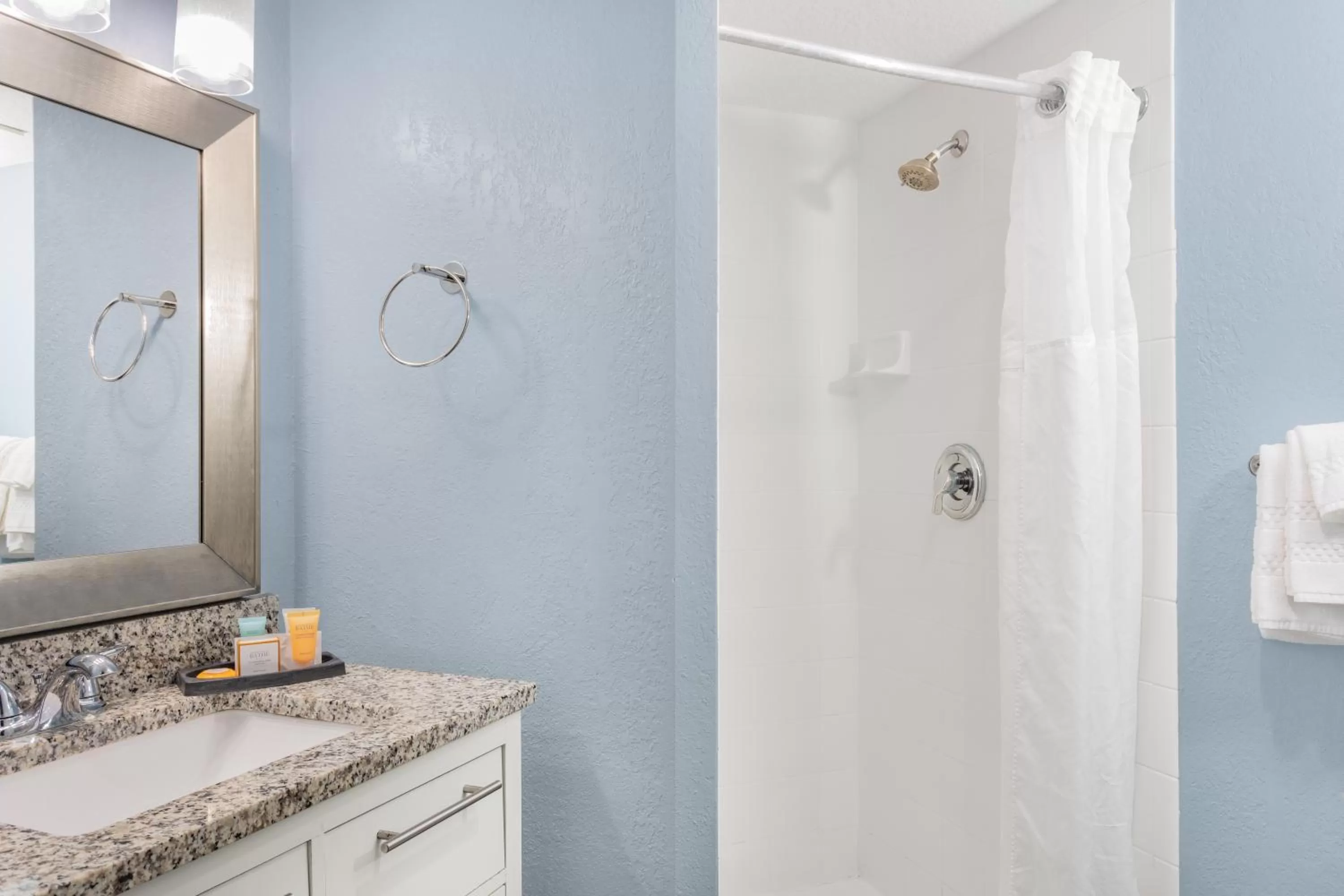 Bathroom in Coconut Palms Beach Resort II