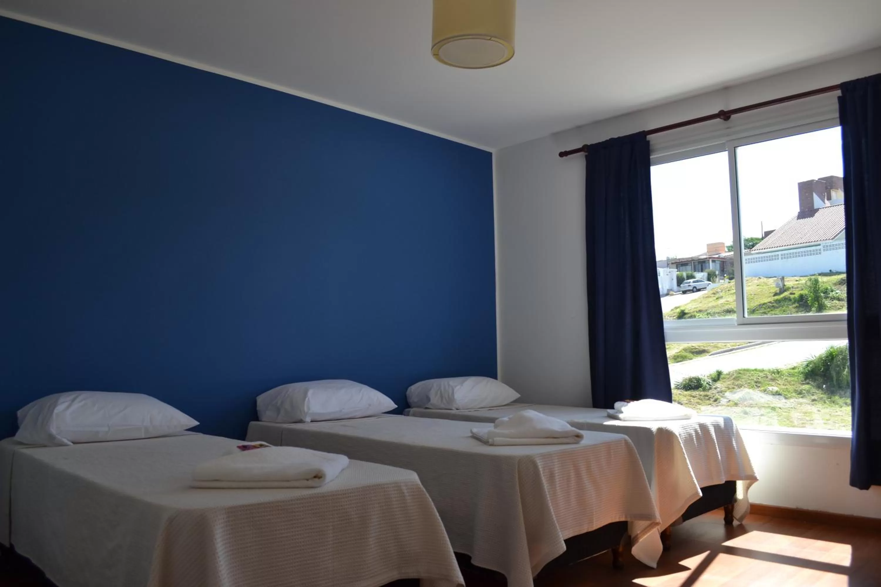 Bed in Apart Porto del Sol by CPH