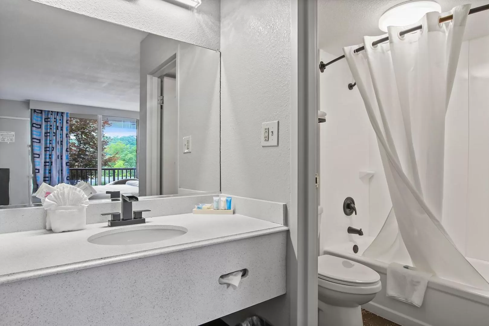 Bathroom in The Resort at Lake of the Ozarks