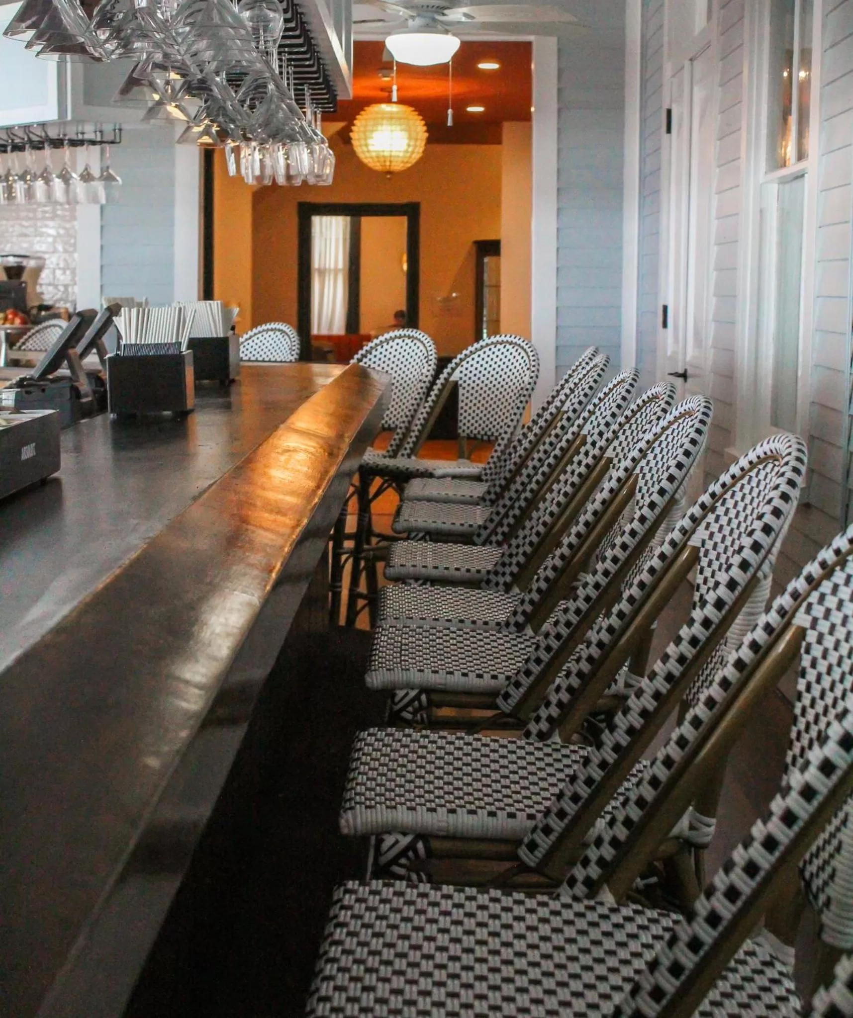 Lounge or bar in The Inn Of Cape May