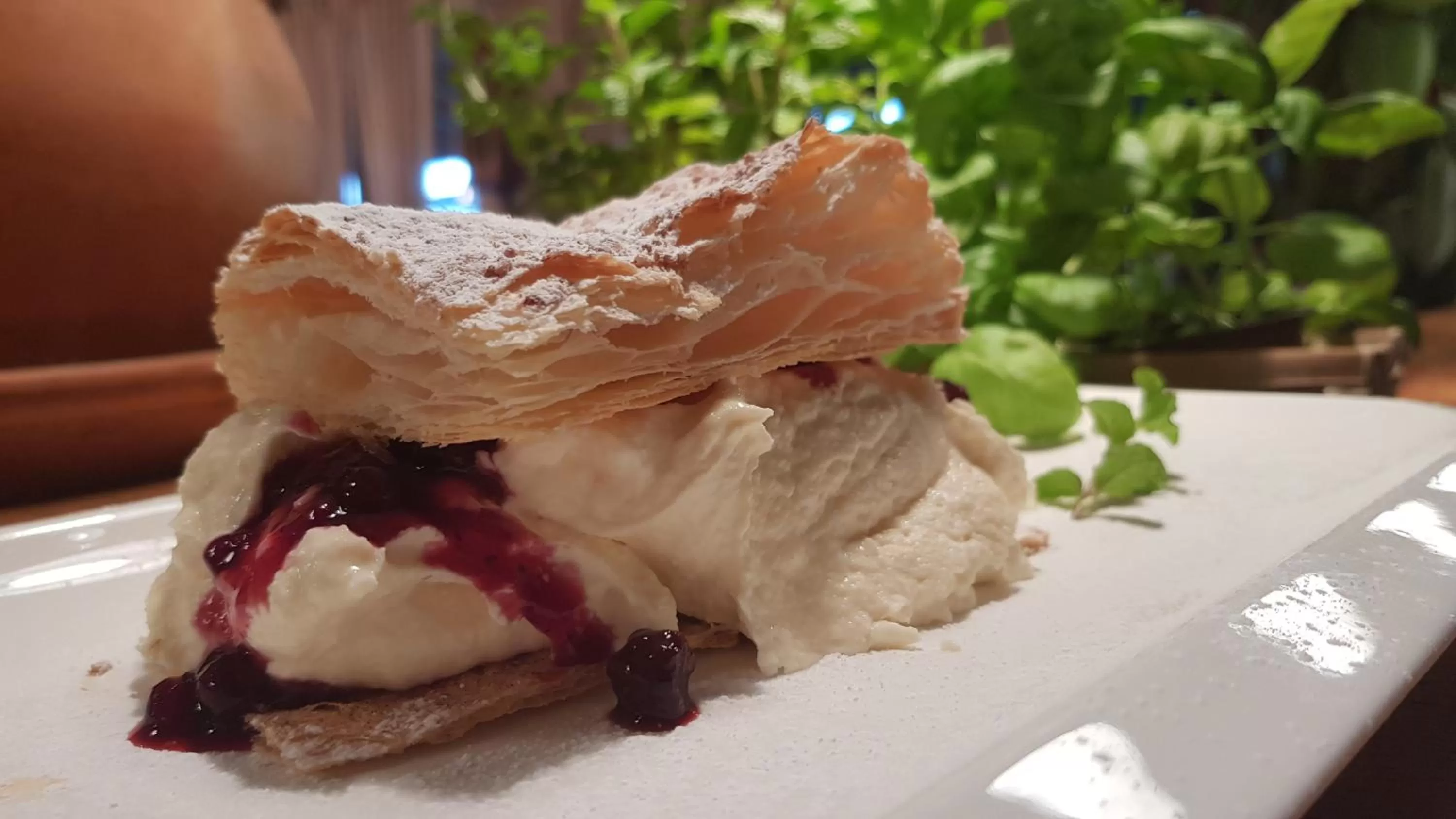 Restaurant/places to eat, Food in Boutique B&B Luna