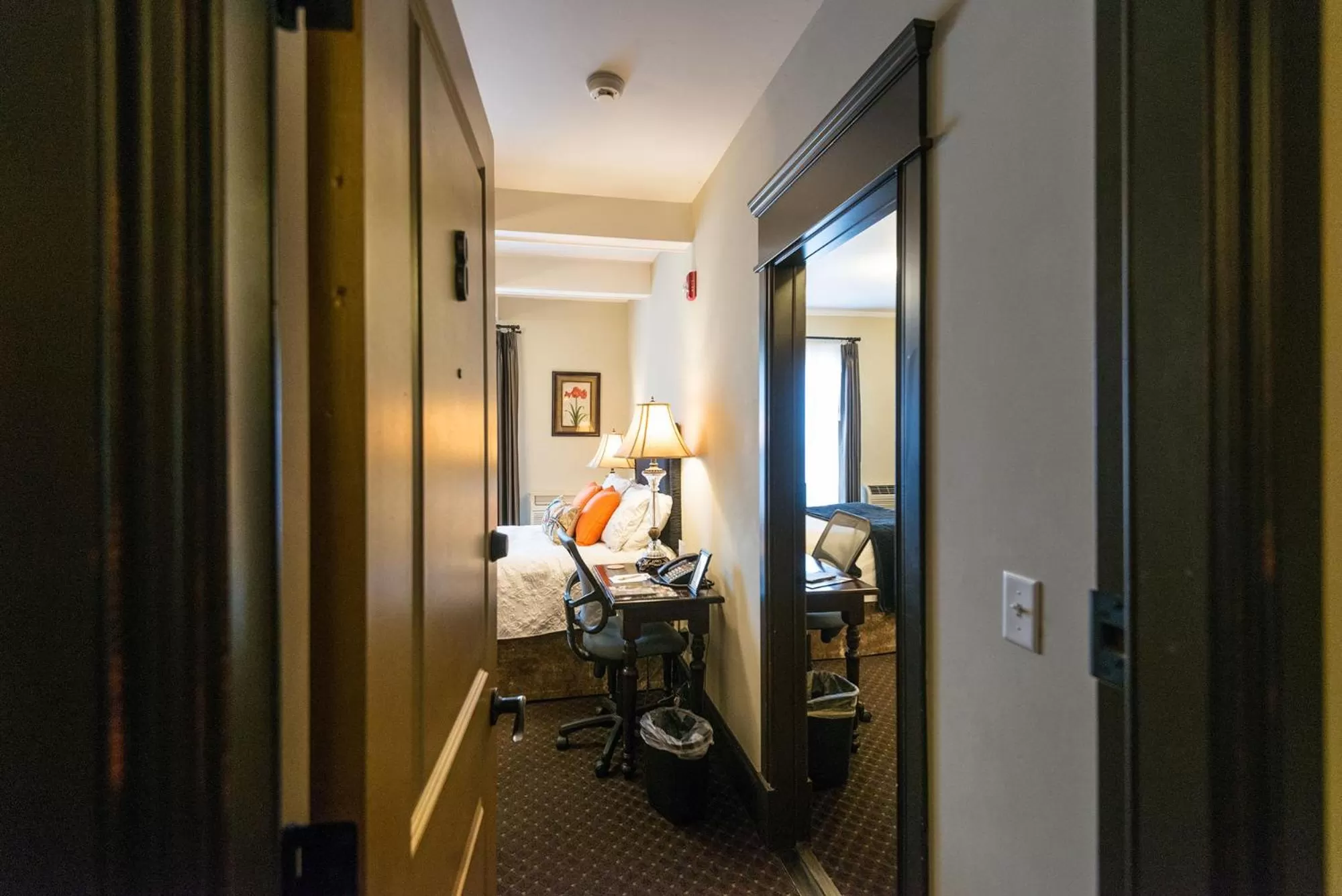 Bedroom in Camas Boutique Hotel