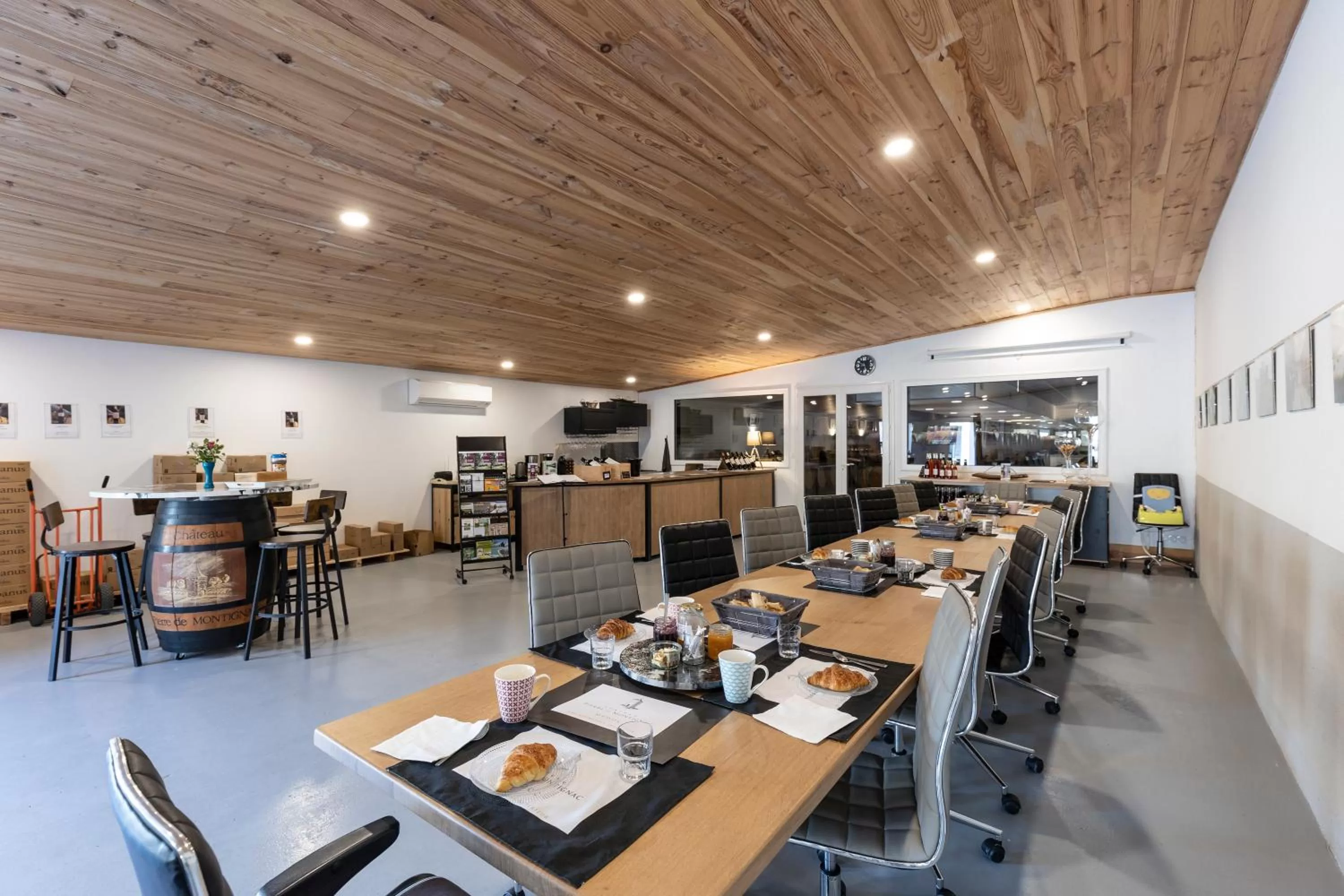 Banquet/Function facilities in Chambres d'Hôtes Château Pierre de Montignac