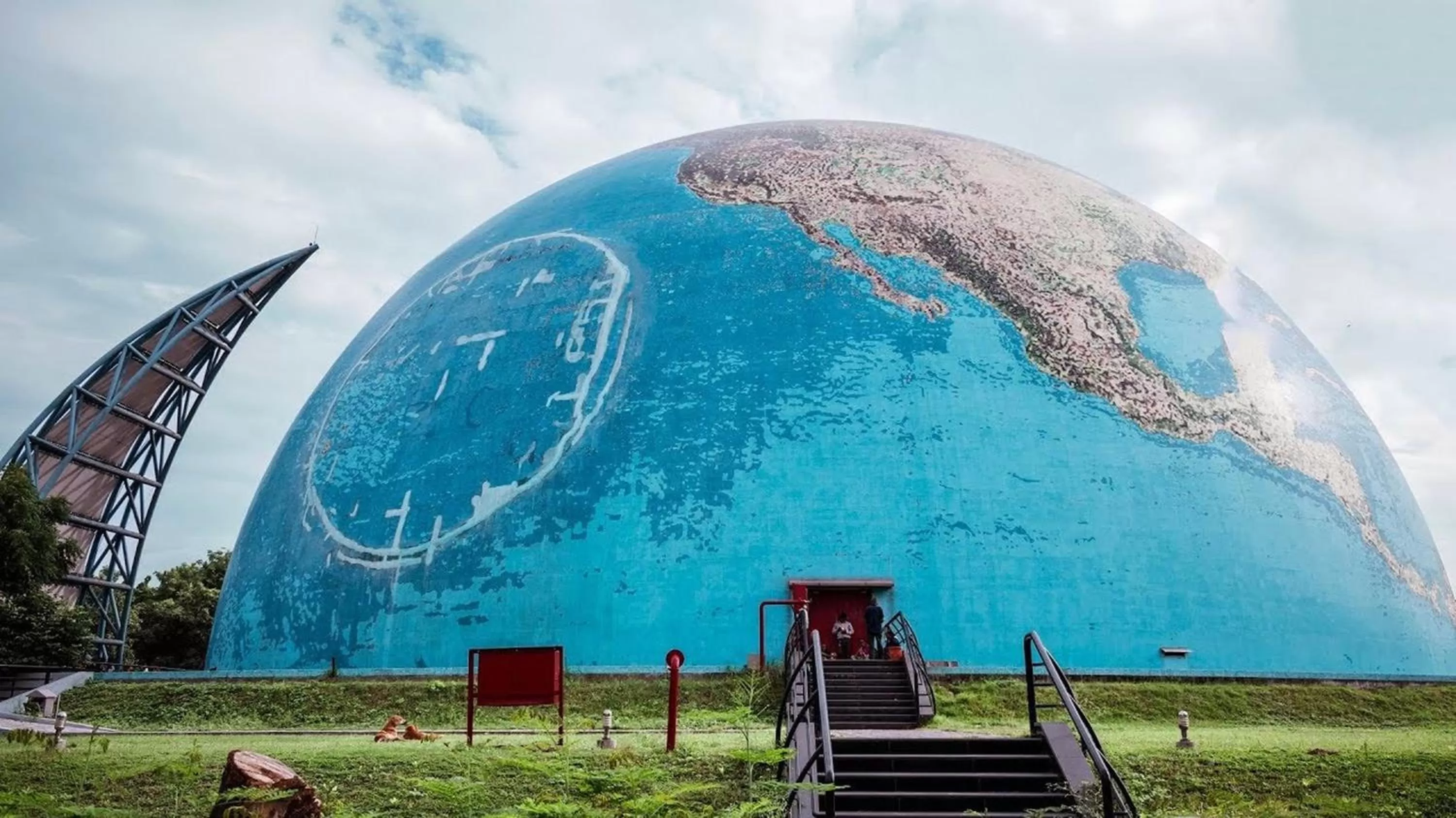 Location in Holiday Inn Express Ahmedabad Prahlad Nagar by IHG