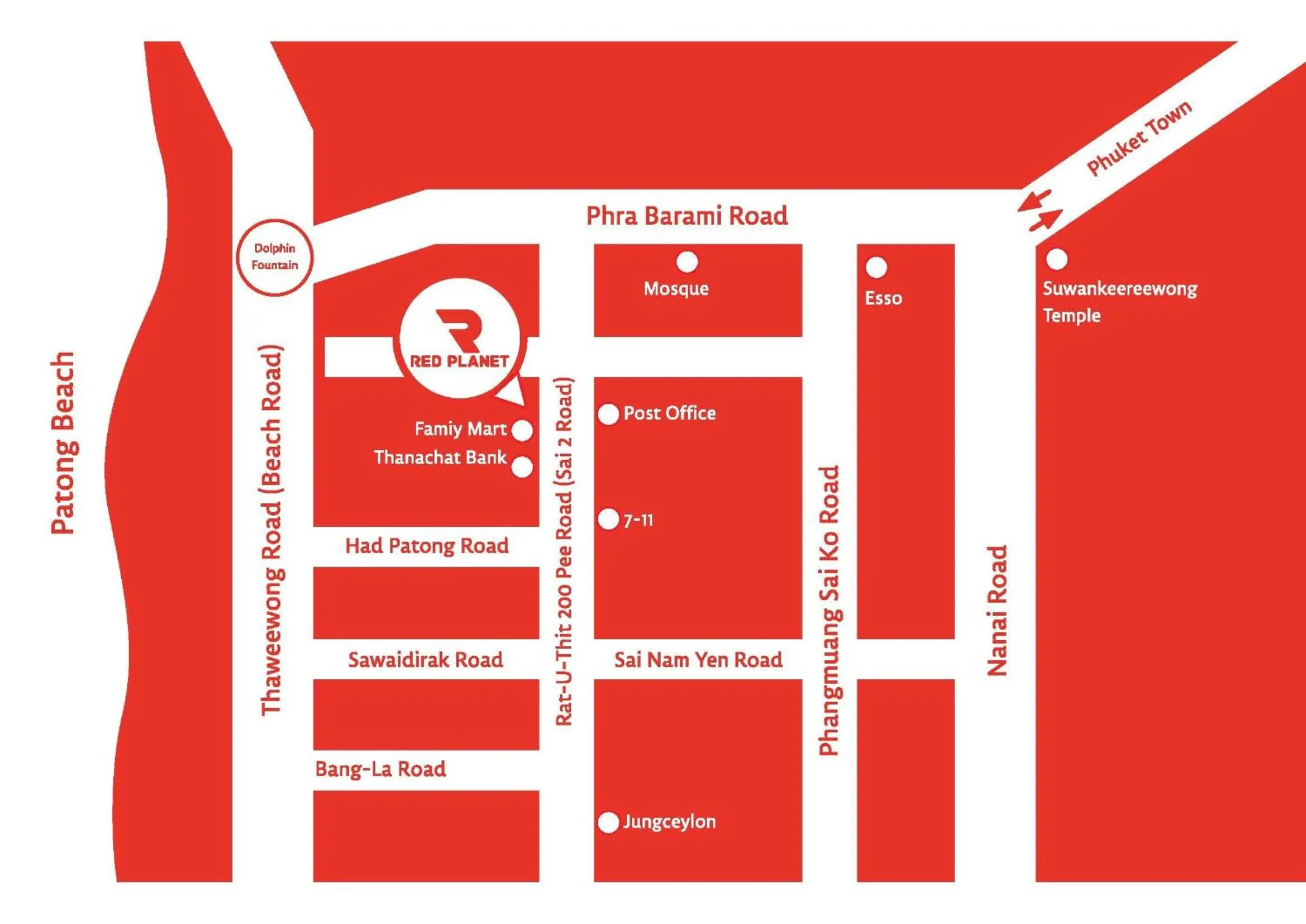 Other in Red Planet Phuket Patong - SHA Extra Plus