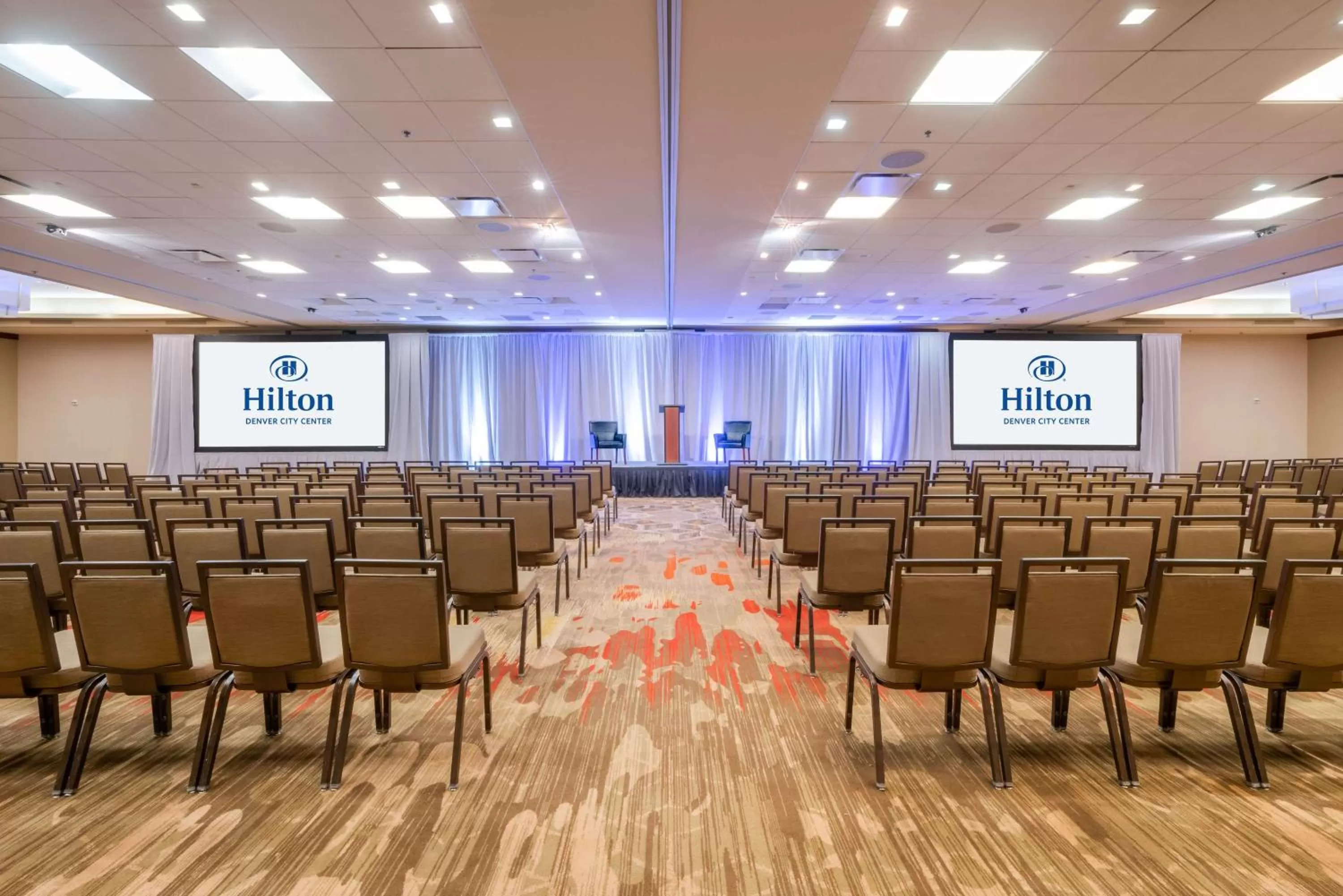 Meeting/conference room in Hilton Denver City Center