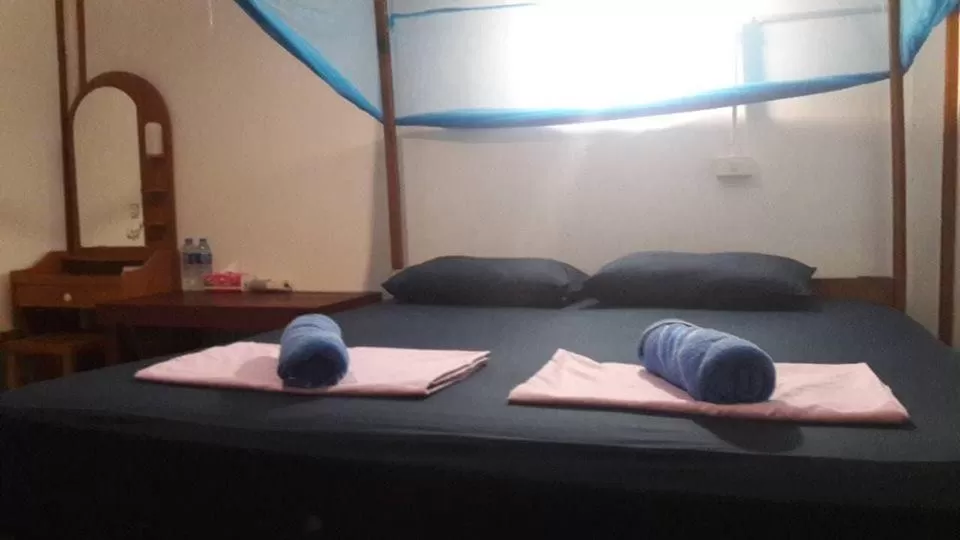 Bungalow in Koh Ngai Seafood