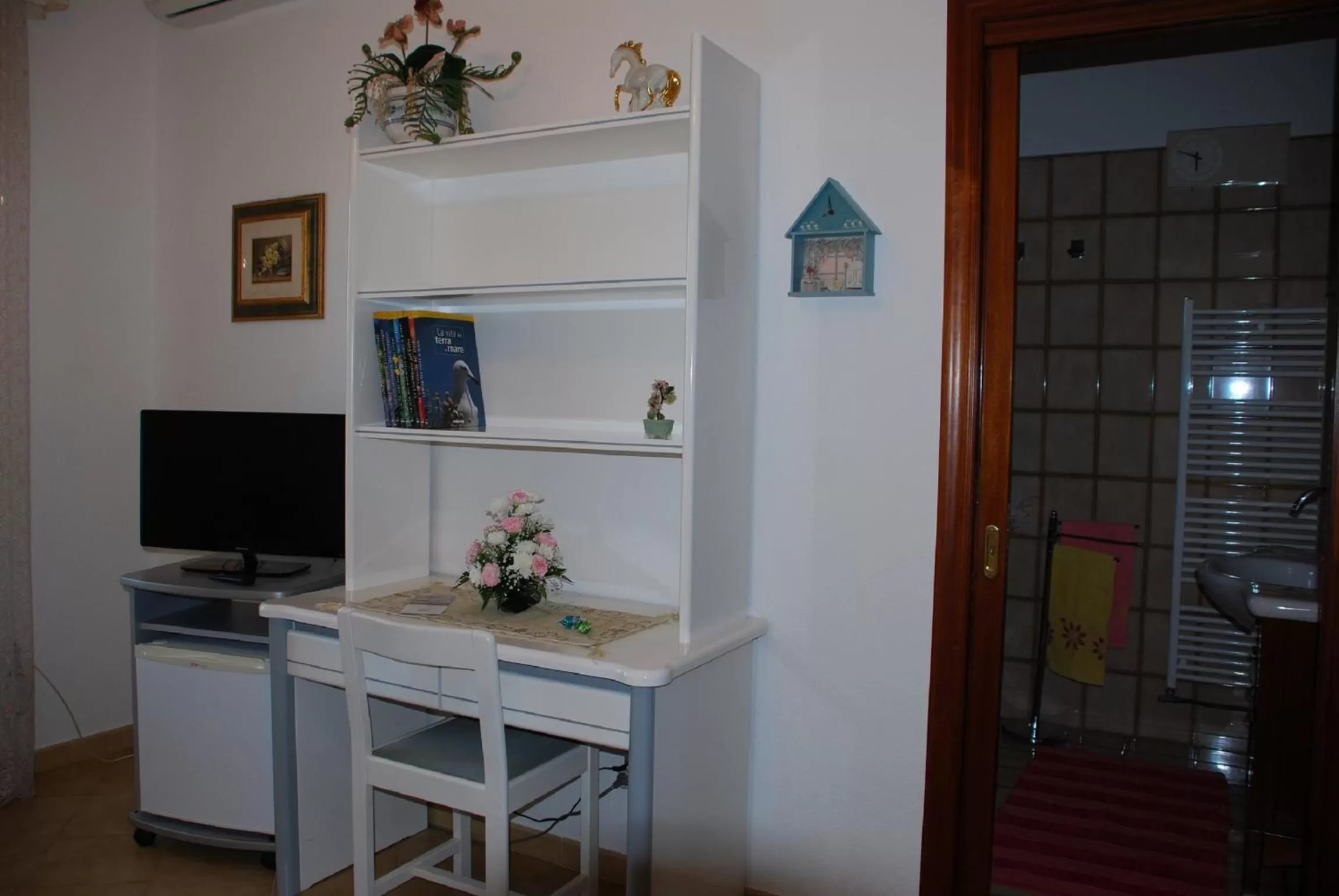 Photo of the whole room in B&B La Rosa Antica