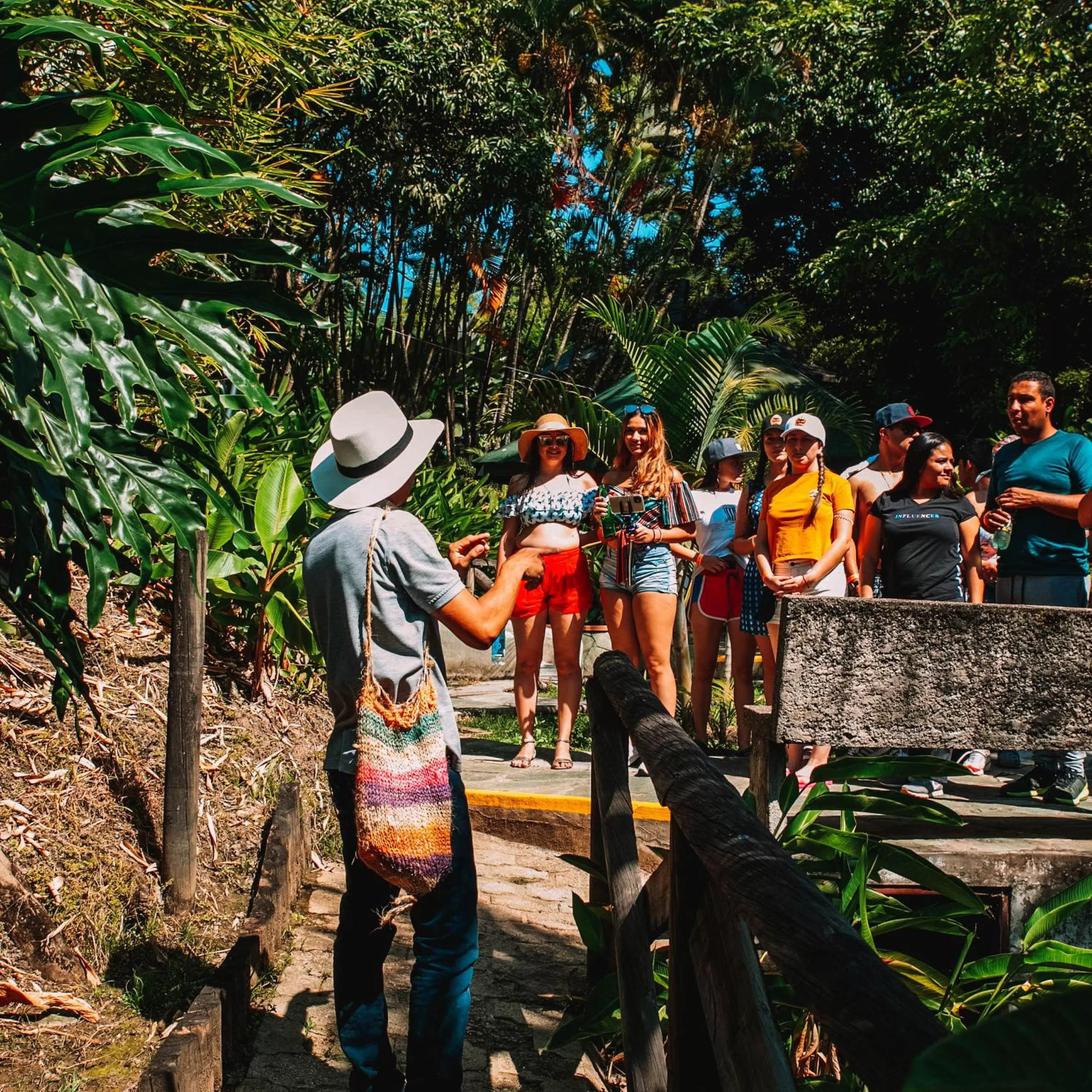 Hotel Hacienda la Bonita