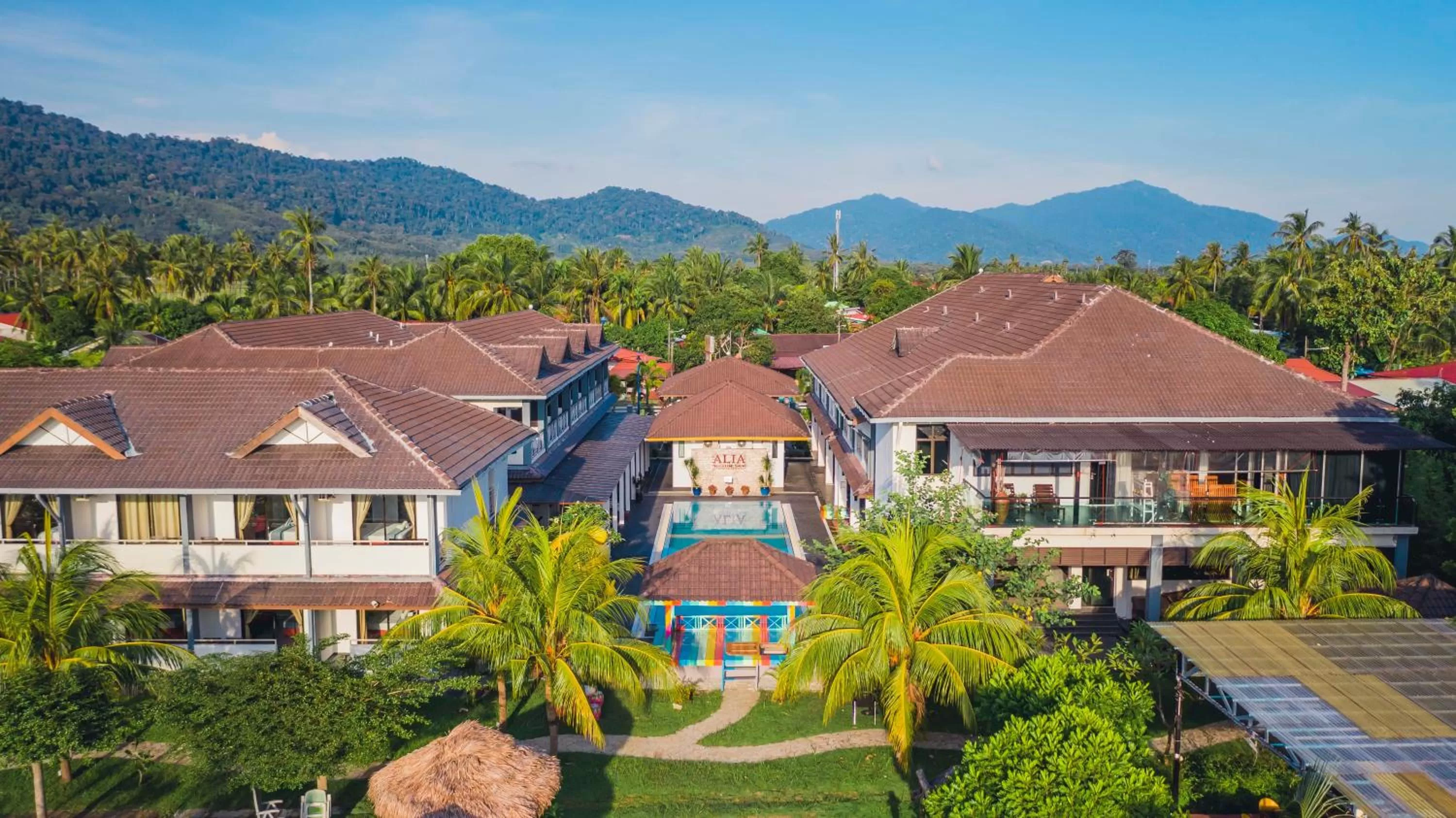 Alia Residence Business Resort