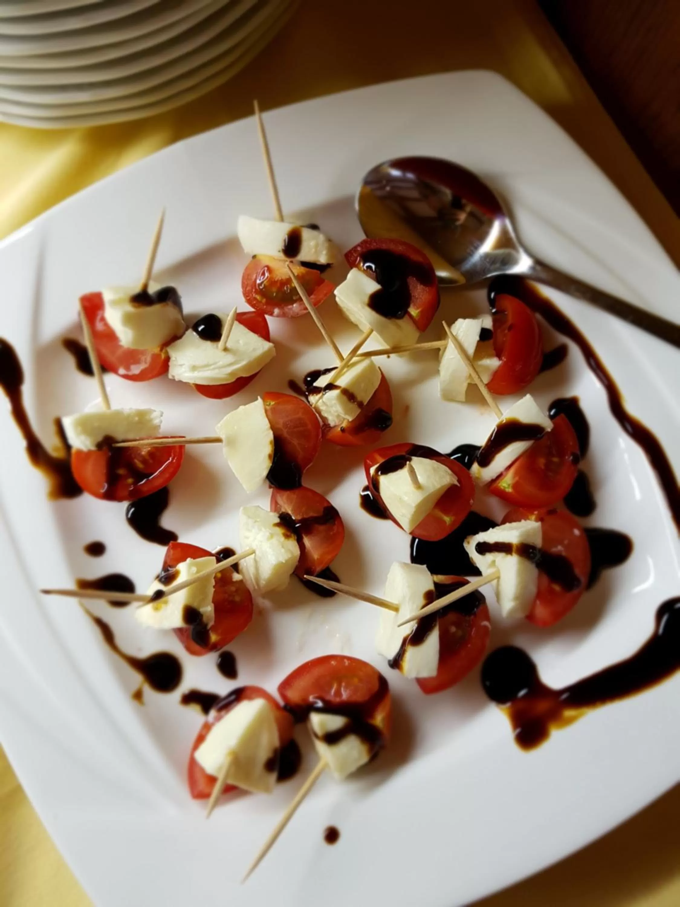 Food close-up in Kurhotel Anders