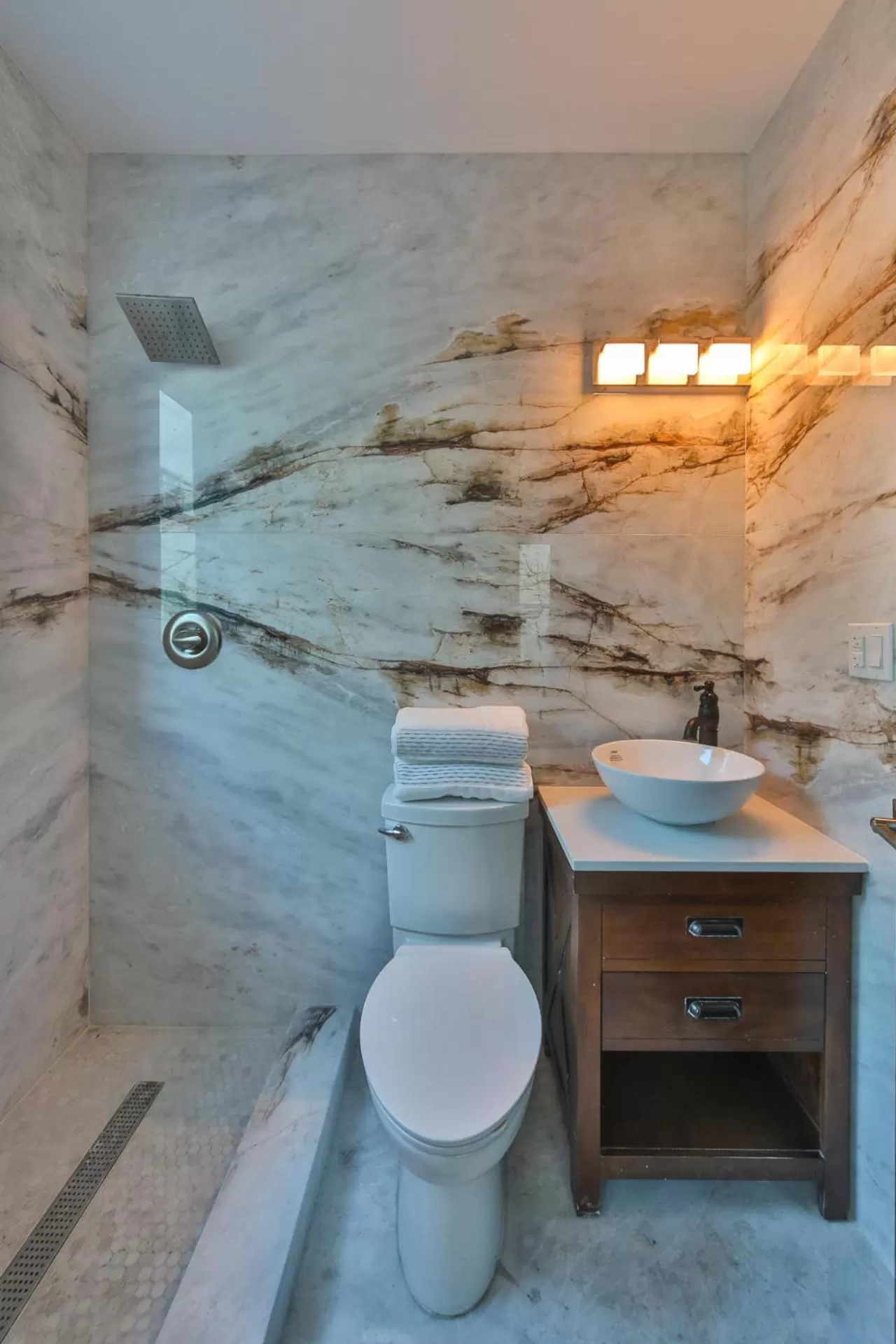 Shower, Bathroom in Sea Breeze