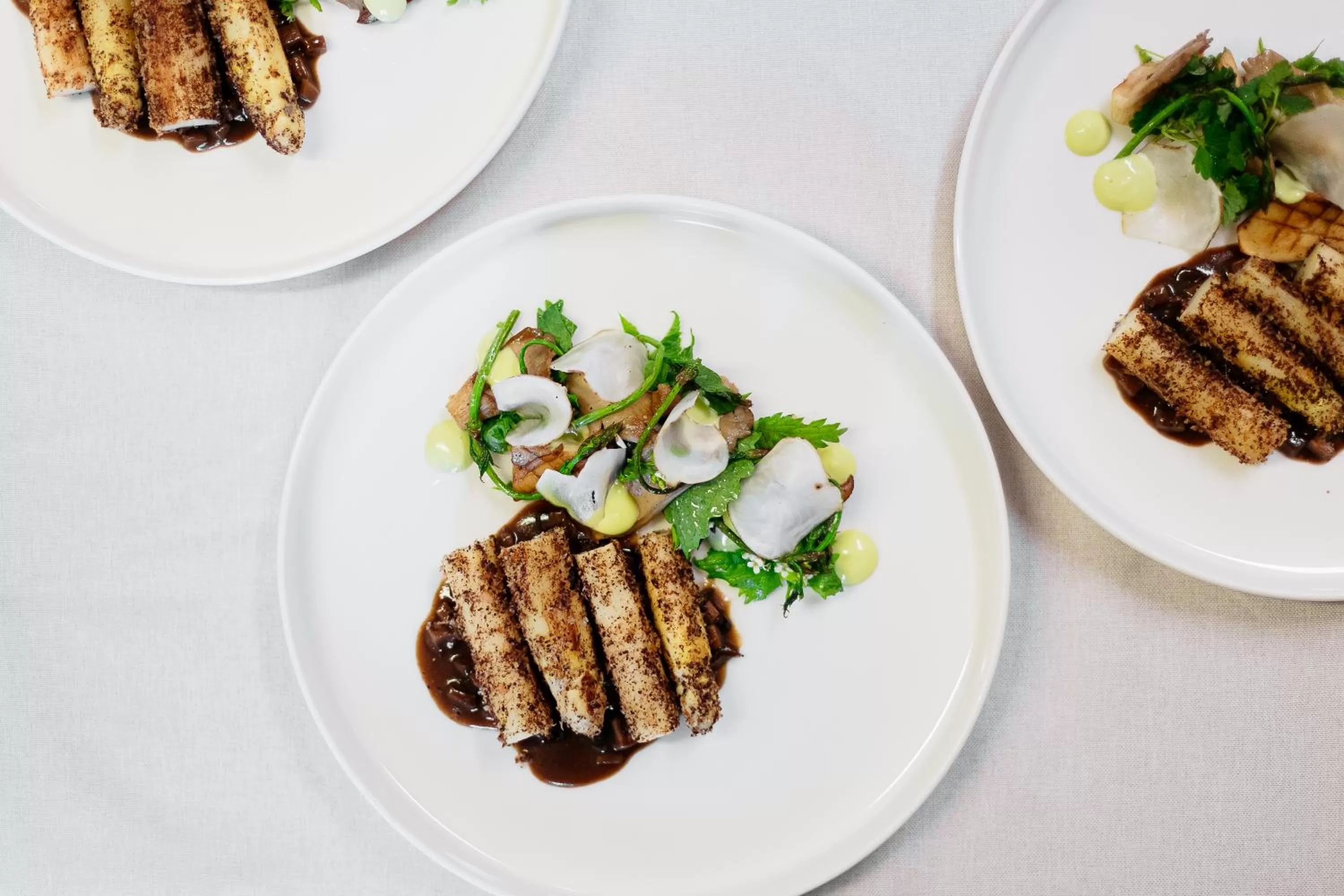 Food and drinks in Hueber der Wirt